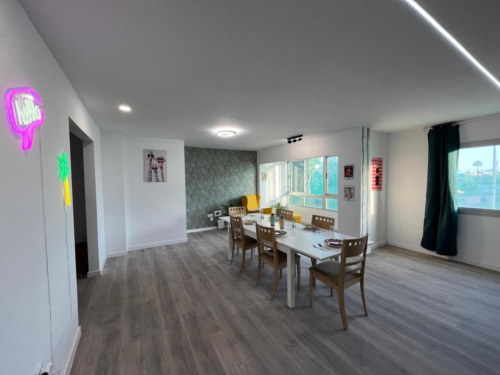 Coliving El Juan * Las Palmas de Gran Canaria