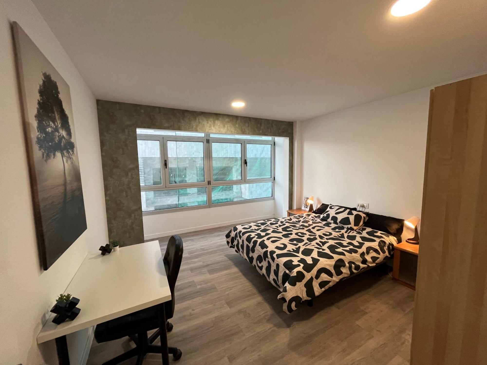 Coliving El Juan Pensión