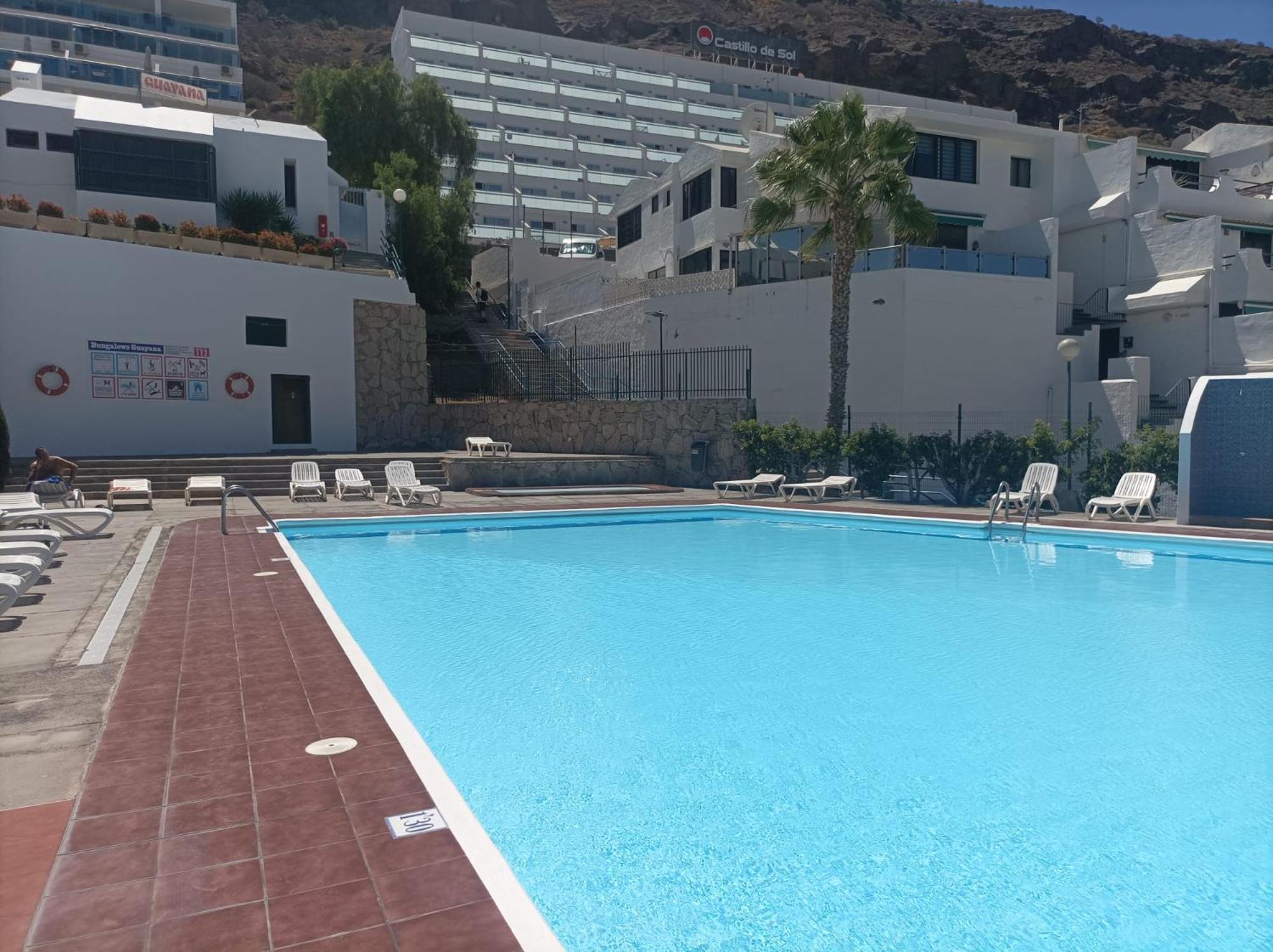 Holiday home La Casita De Angela Puerto Rico (Gran Canaria)