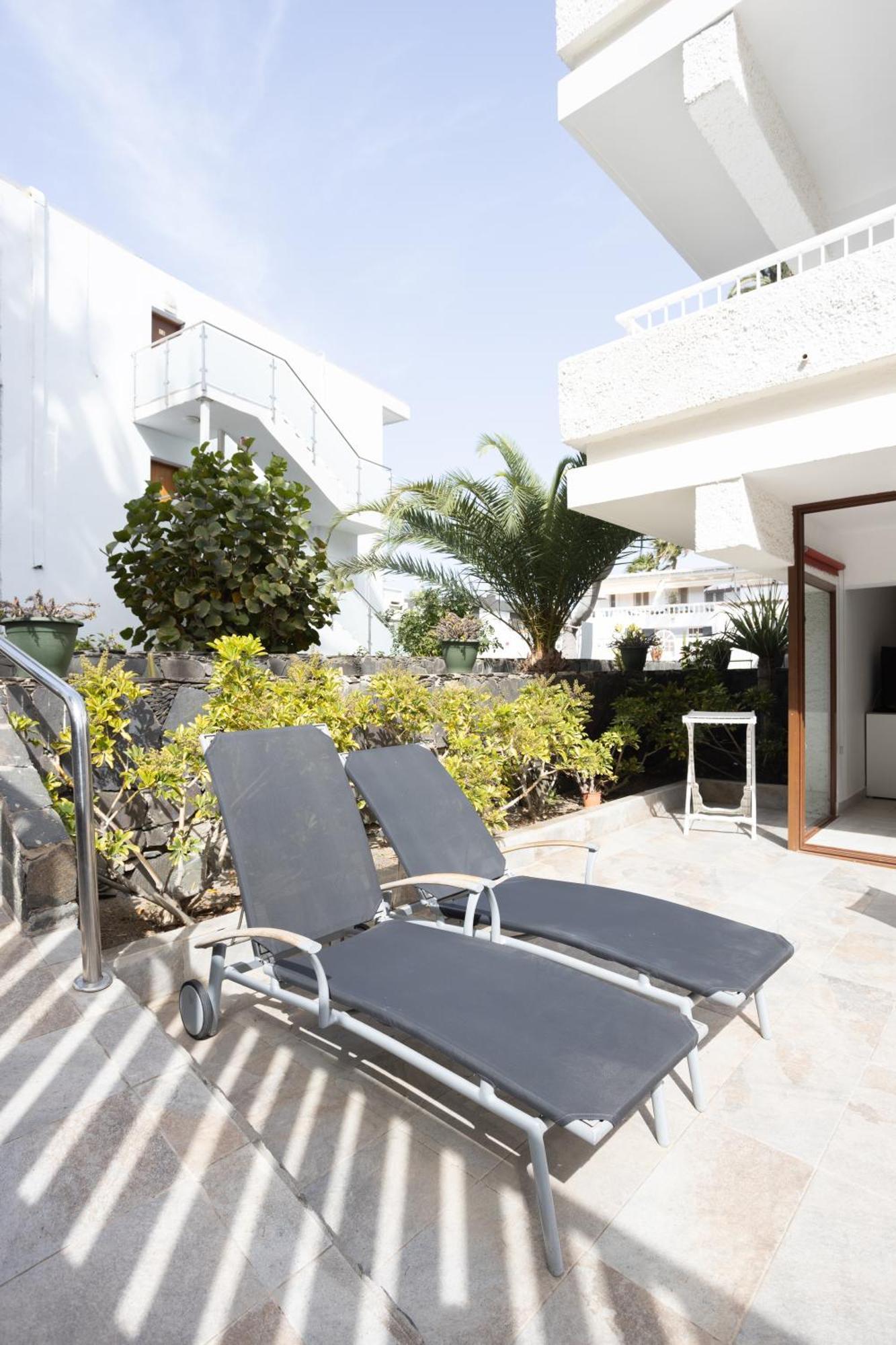 Maspalomas Oasis * San Bartolomé