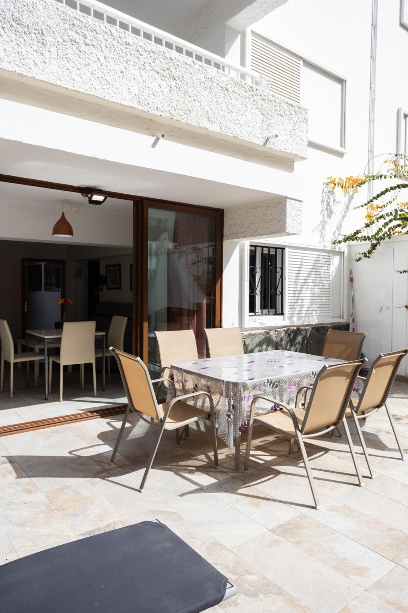 Maspalomas Oasis Appartamento San Bartolomé