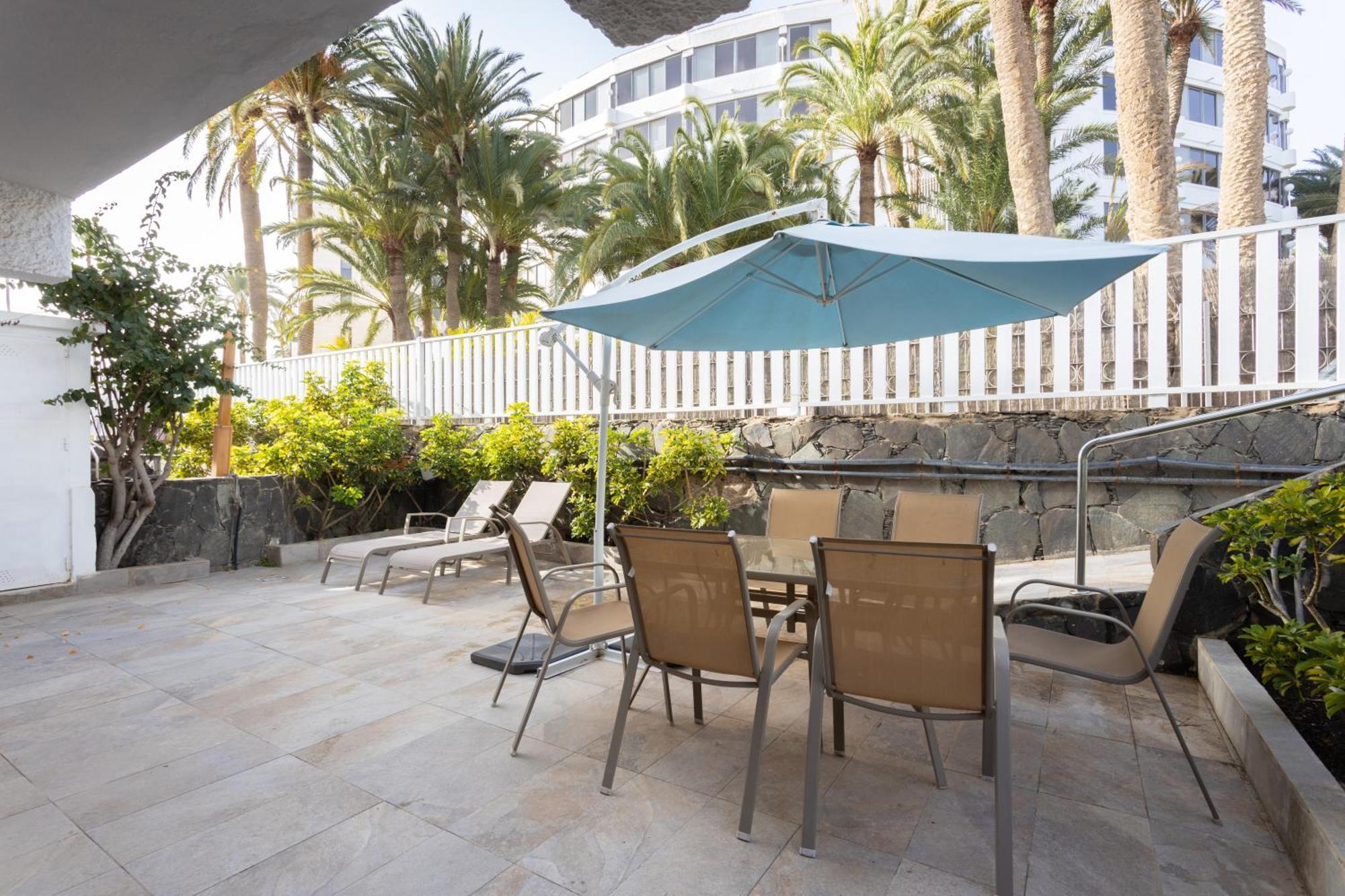 Maspalomas Oasis San Bartolomé