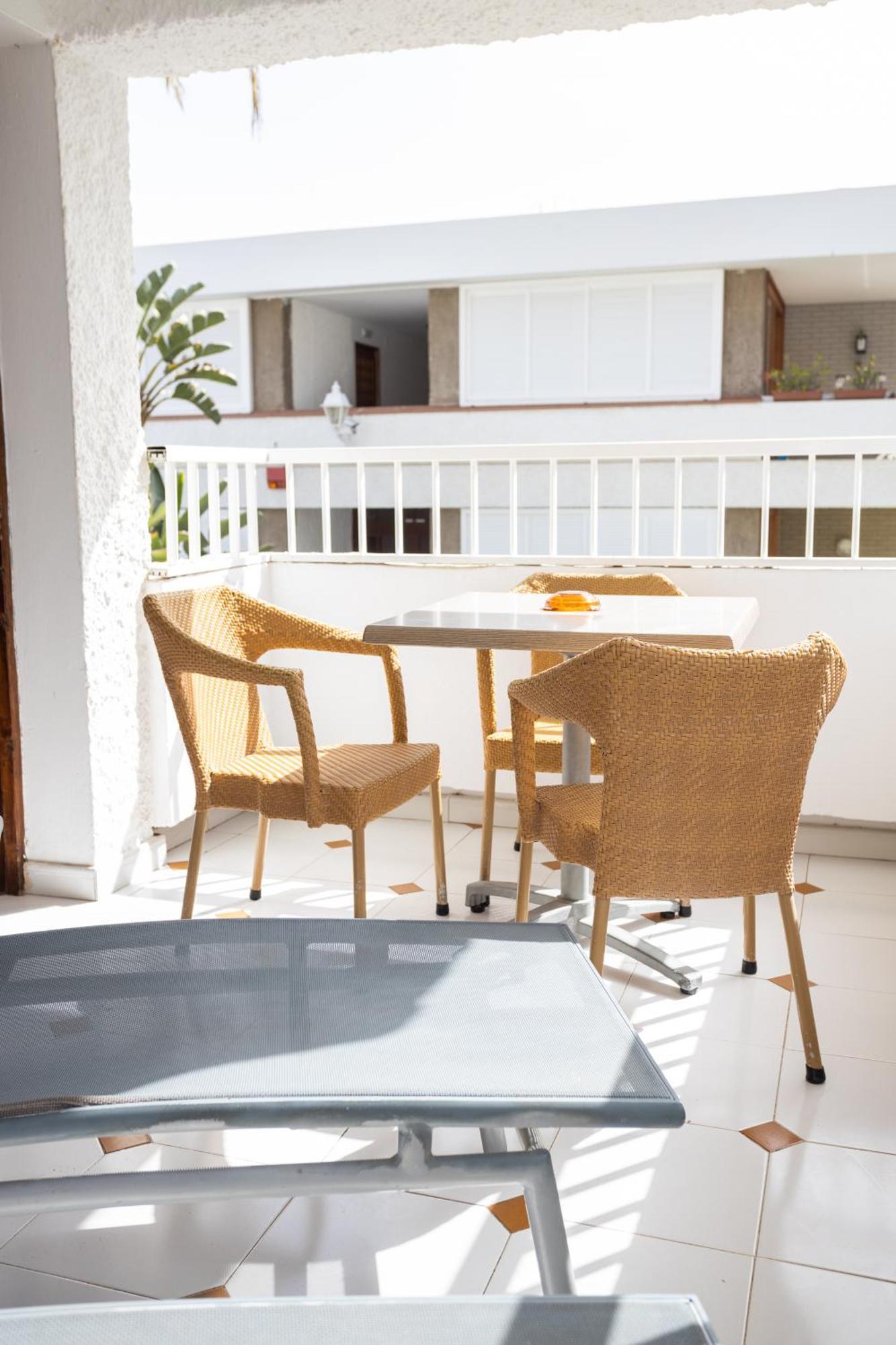 Maspalomas Oasis *