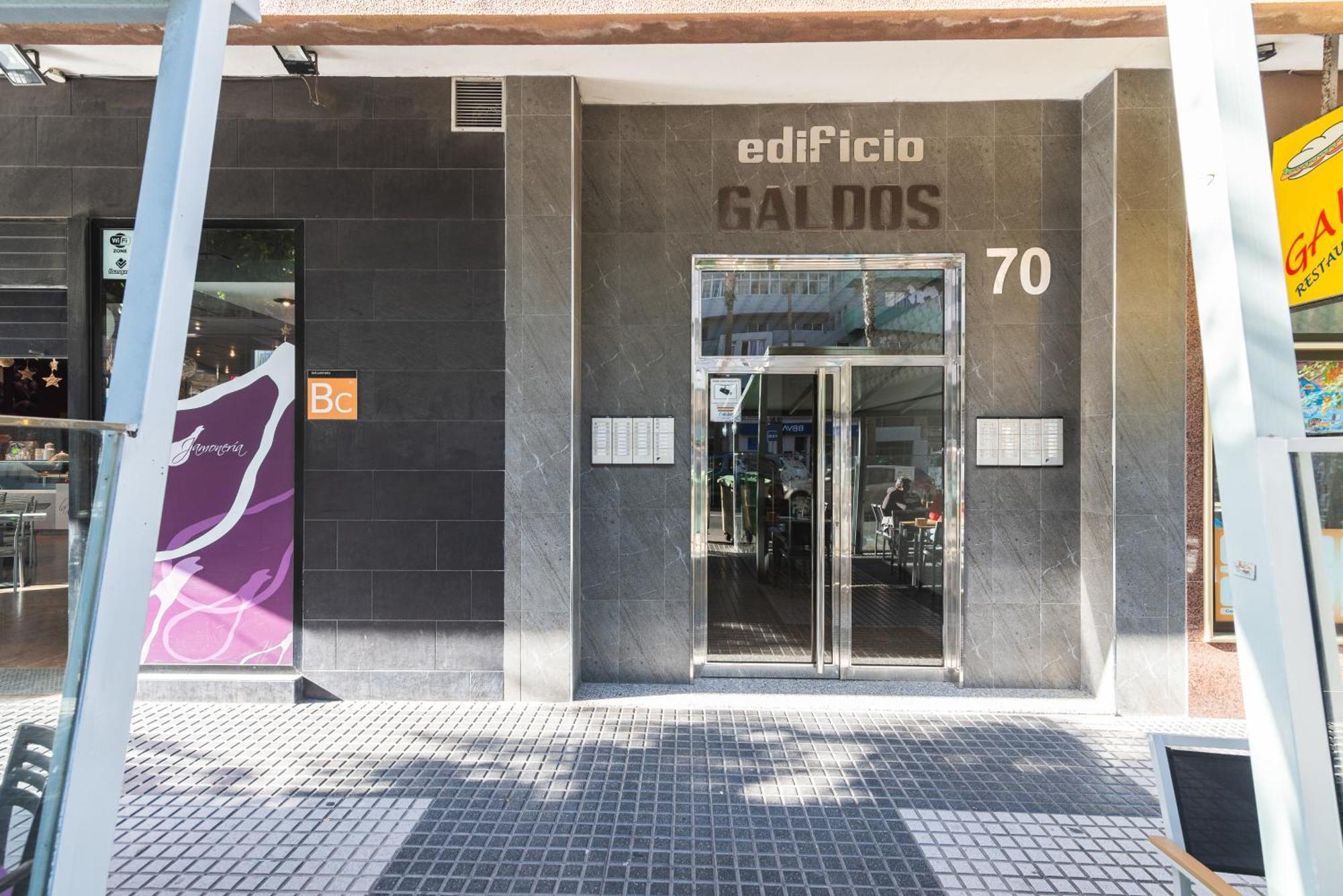 Apartamento Mesa Y Lopez Deluxe Las Palmas de Gran Canaria