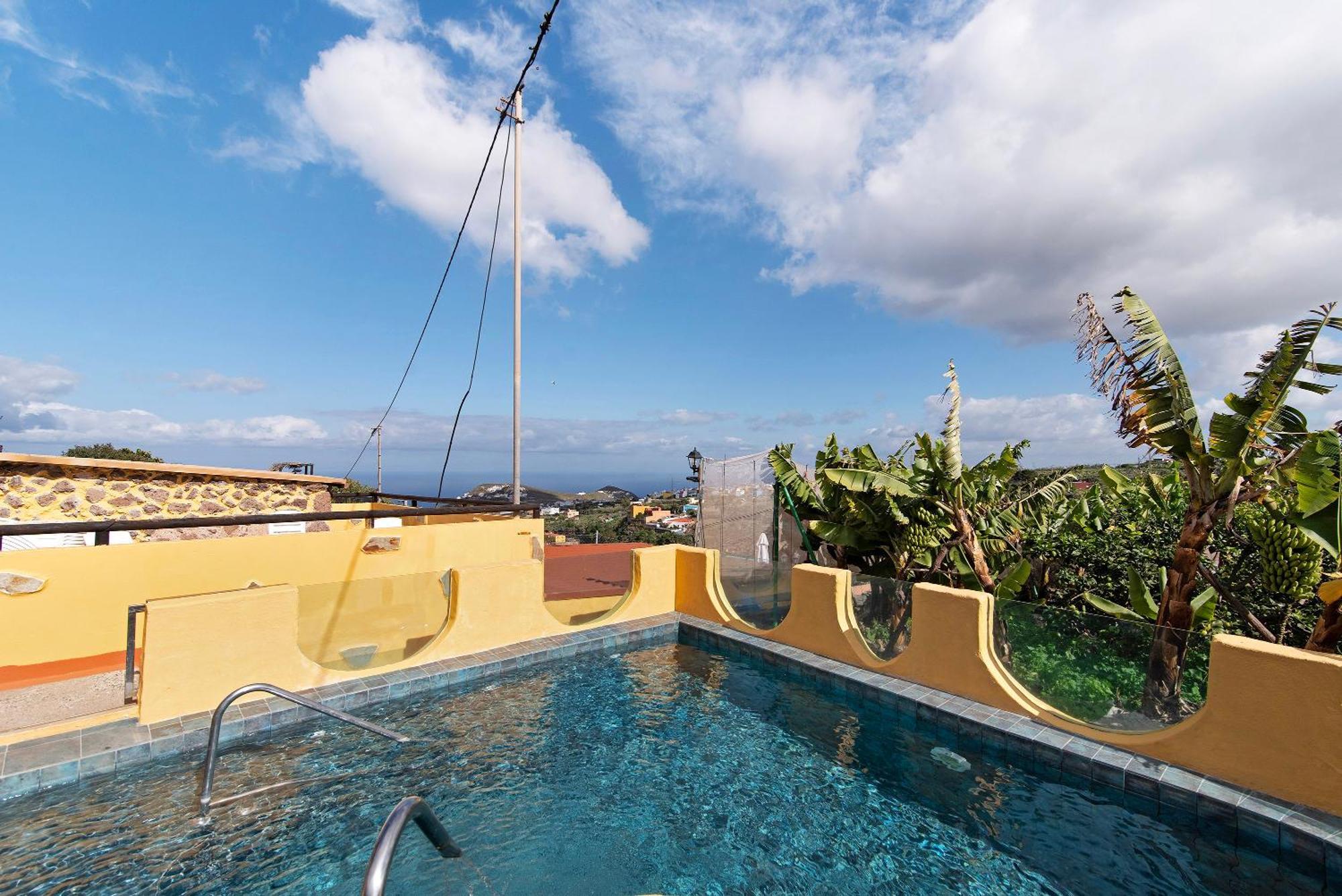 Hogar Vacacional Talu Villa Santa Maria de Guia de Gran Canaria
