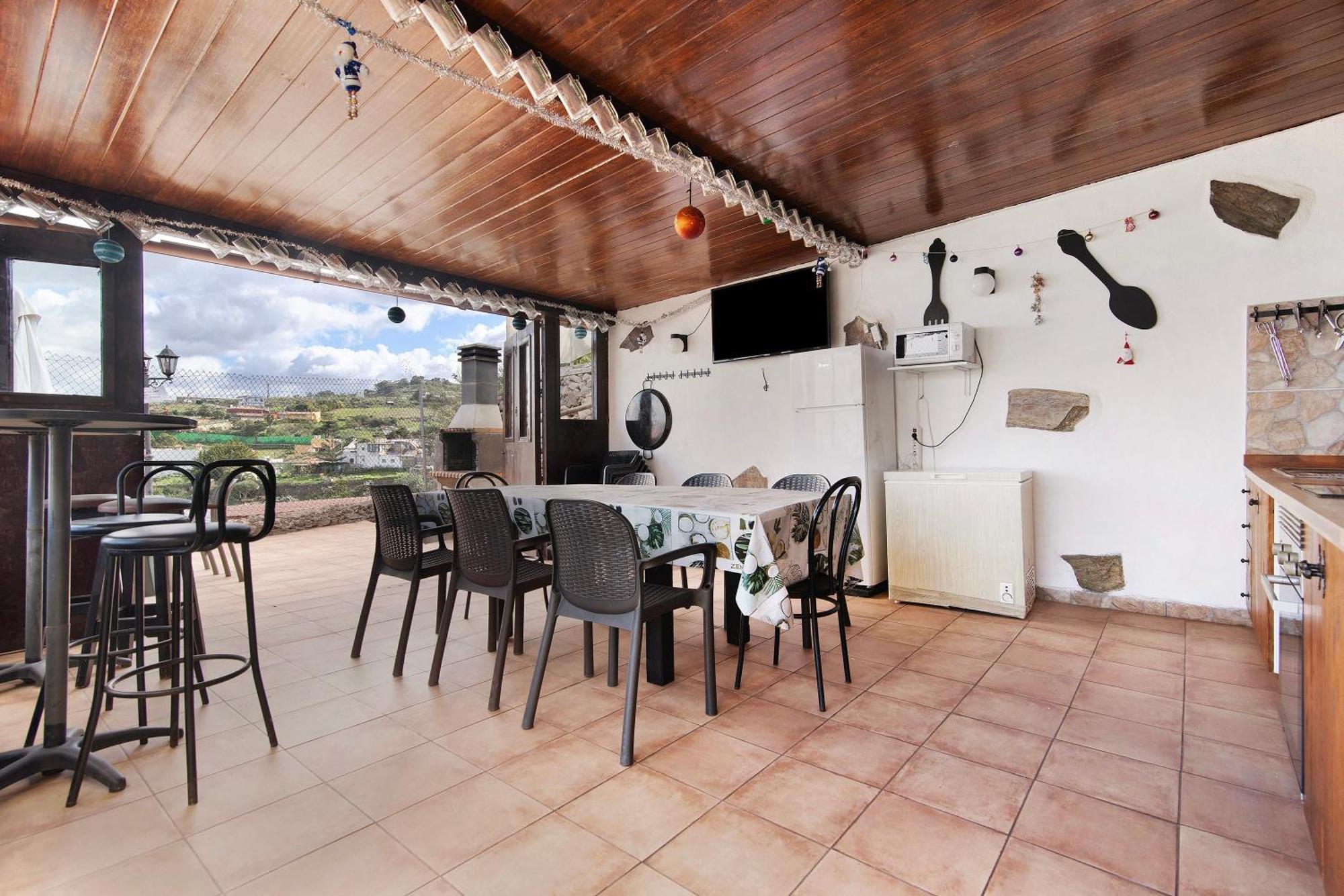 Hogar Vacacional Talu *