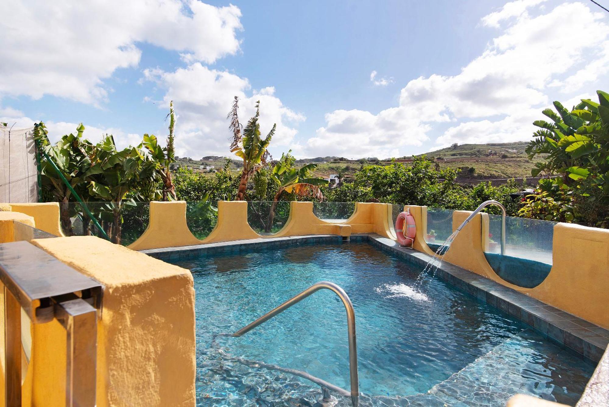 Hogar Vacacional Talu Villa Santa Maria de Guia de Gran Canaria