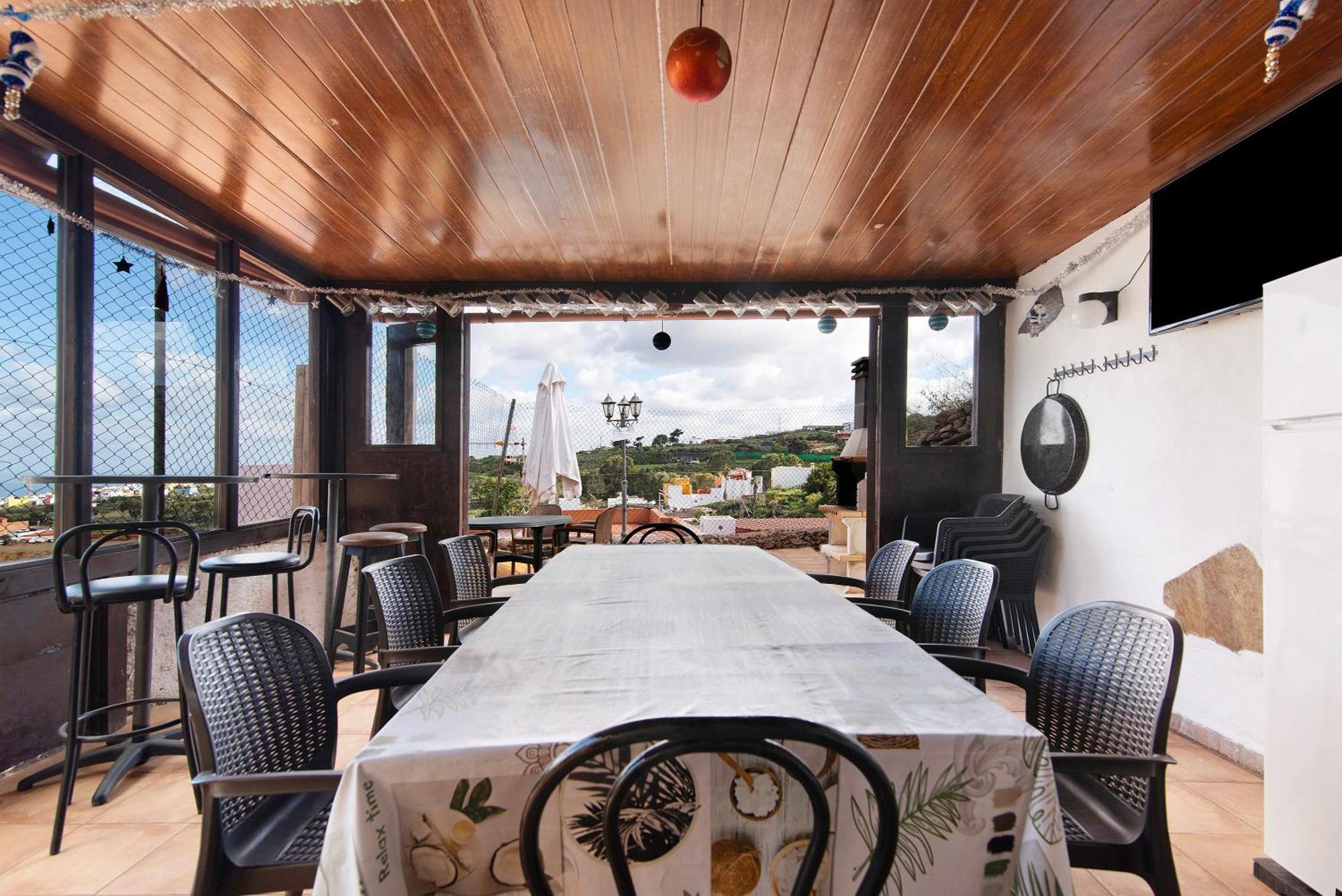 Hogar Vacacional Talu Santa Maria de Guia de Gran Canaria