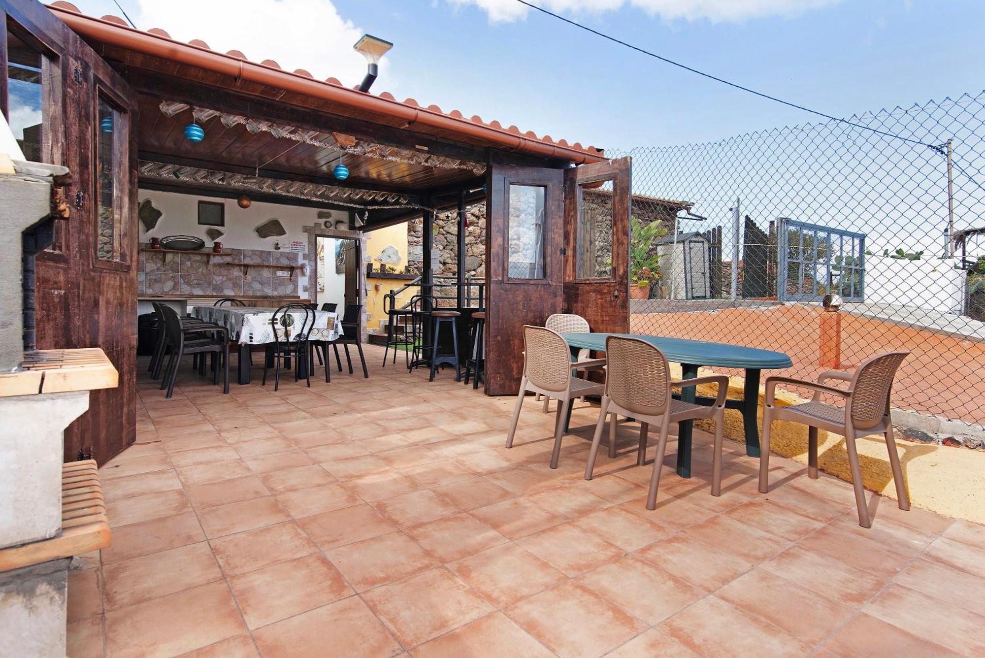 Hogar Vacacional Talu Santa Maria de Guia de Gran Canaria