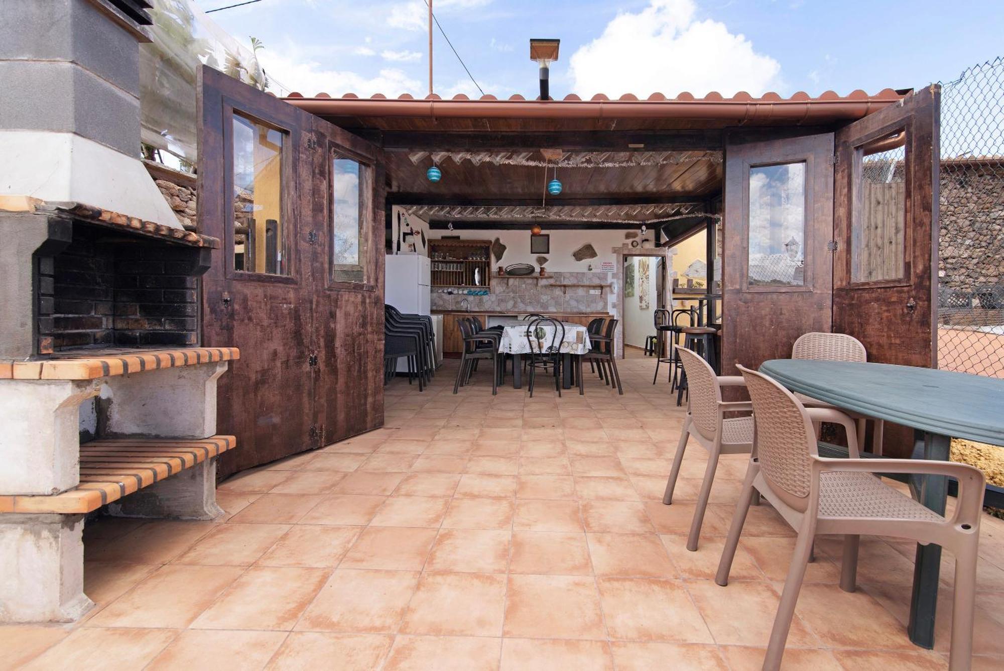 Hogar Vacacional Talu Villa