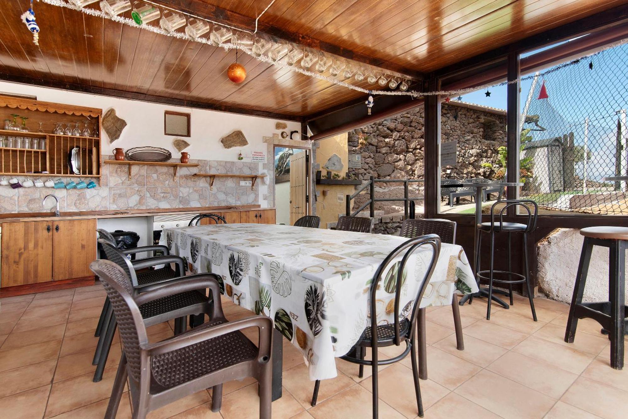 Villa Hogar Vacacional Talu