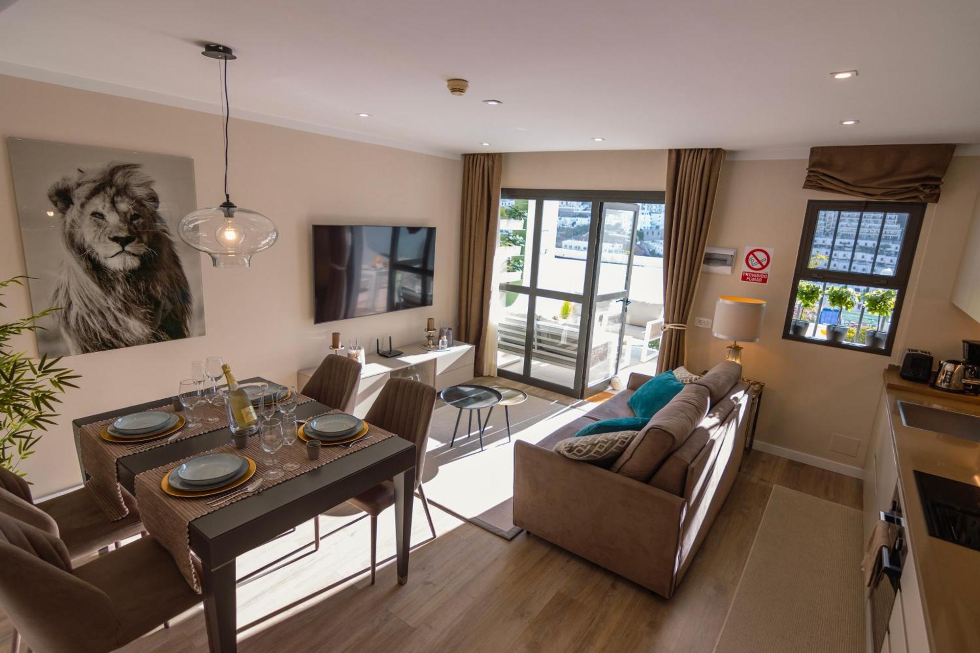 A.m. Luxury In Puerto Rico Apartamento