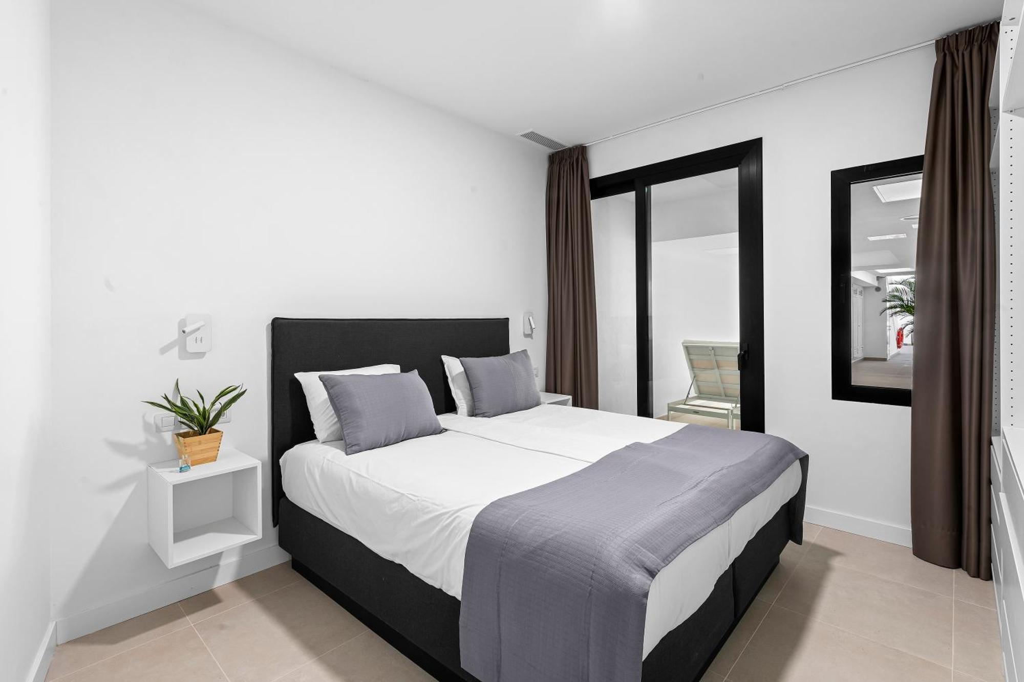 Palmera Sea View Apartamento *