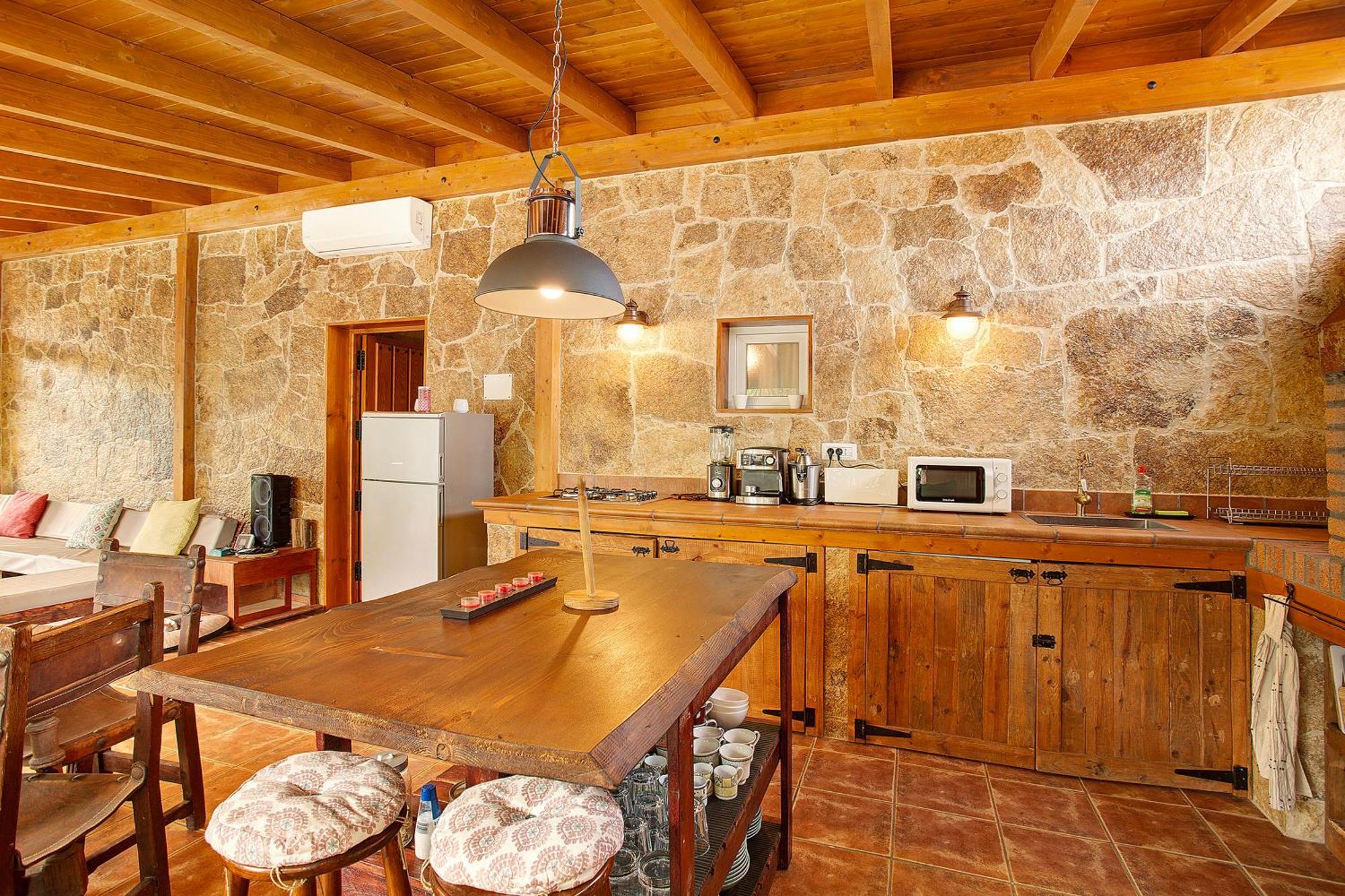 Сasa de vacaciones Casa Del Fuego Santa María de Guía de Gran Canaria