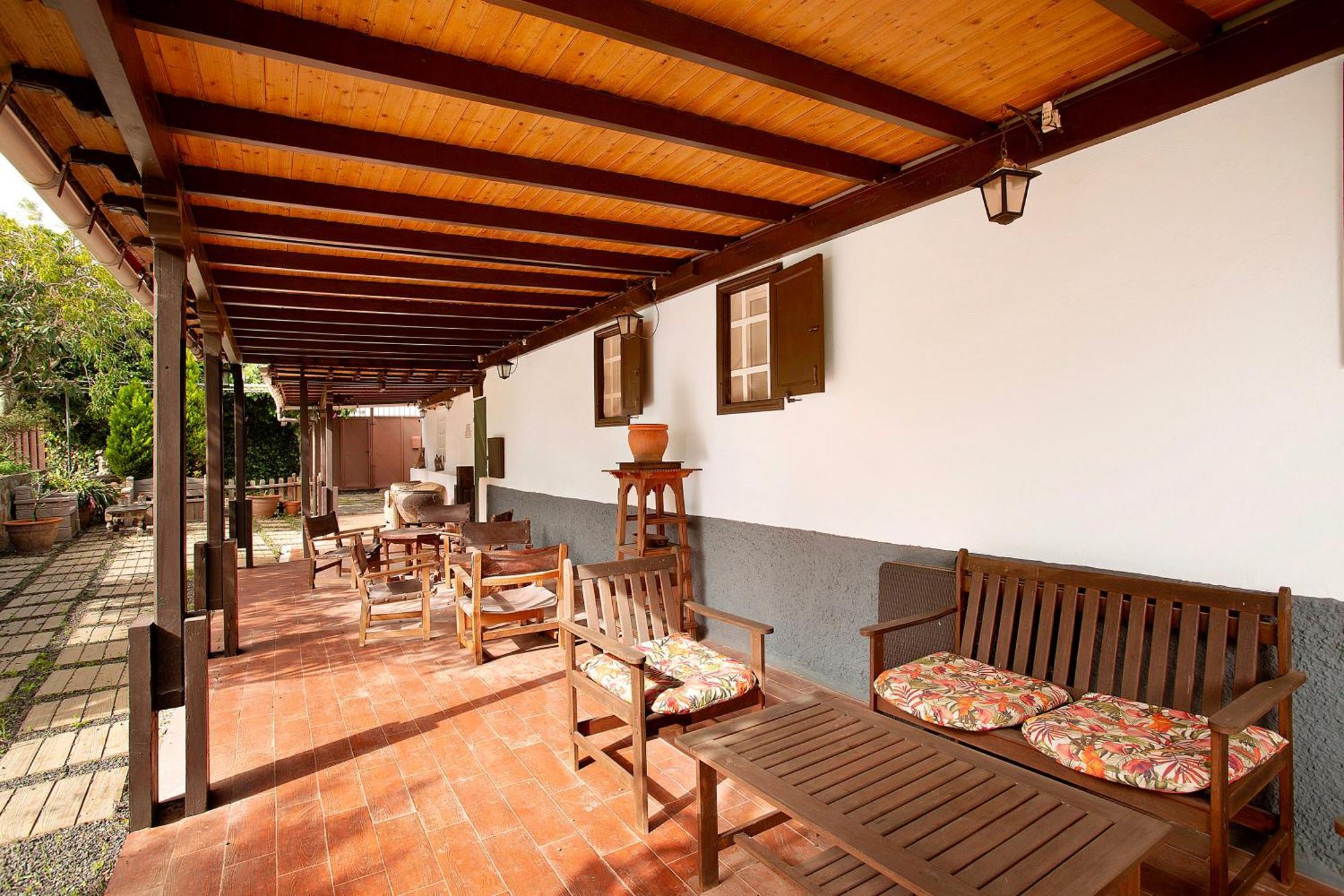 Сasa de vacaciones Casa Del Fuego