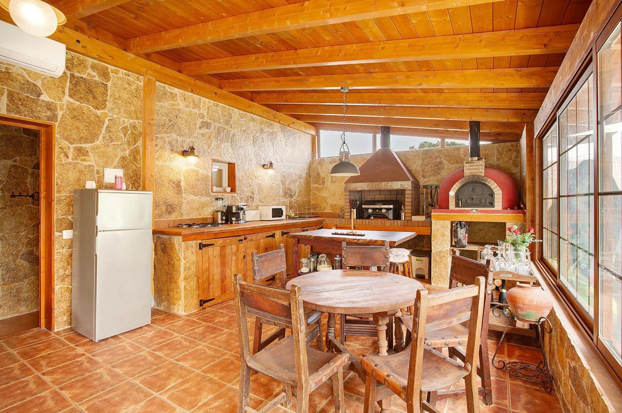 Casa Del Fuego Сasa de vacaciones
