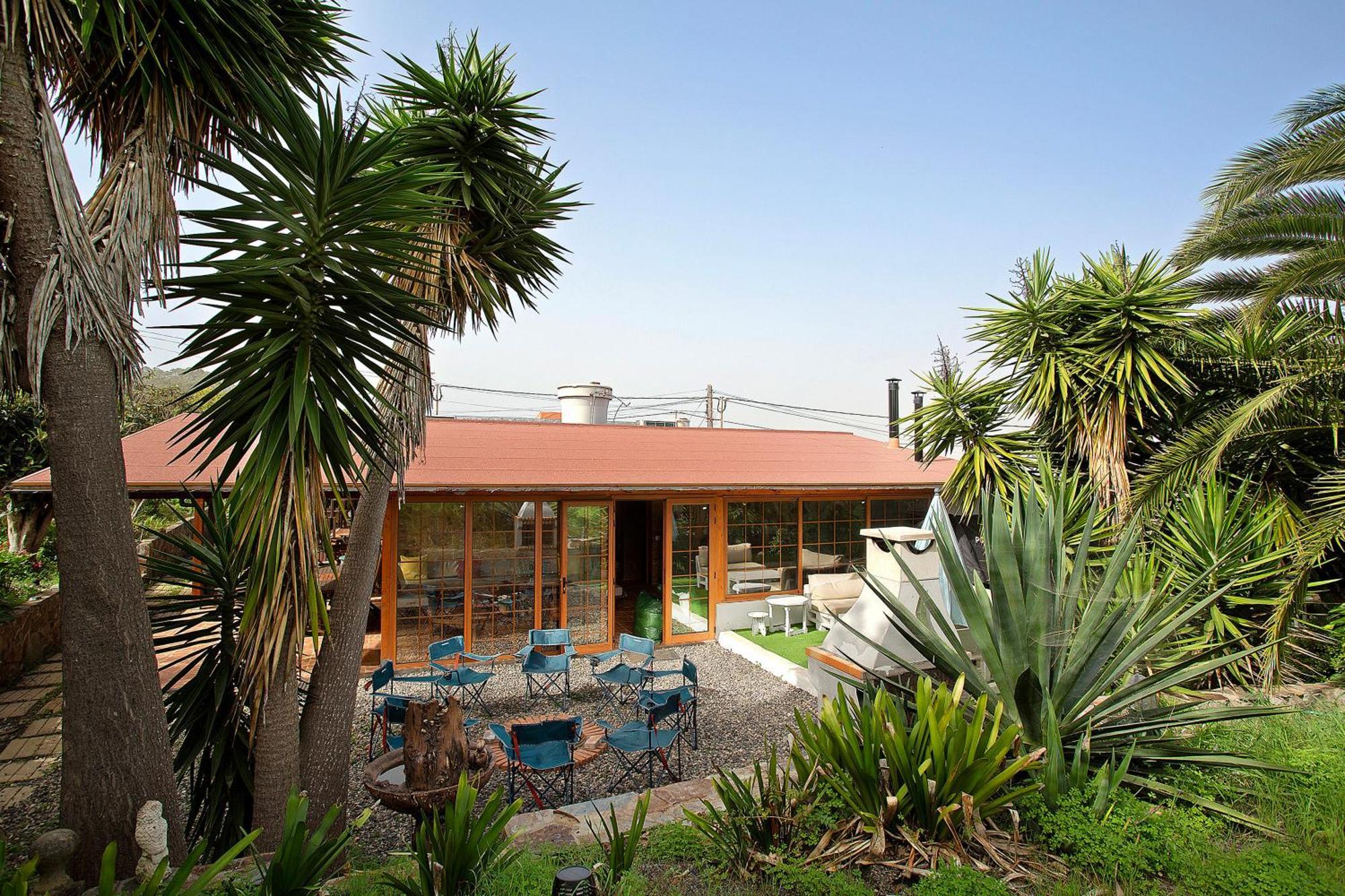 Сasa de vacaciones Casa Del Fuego