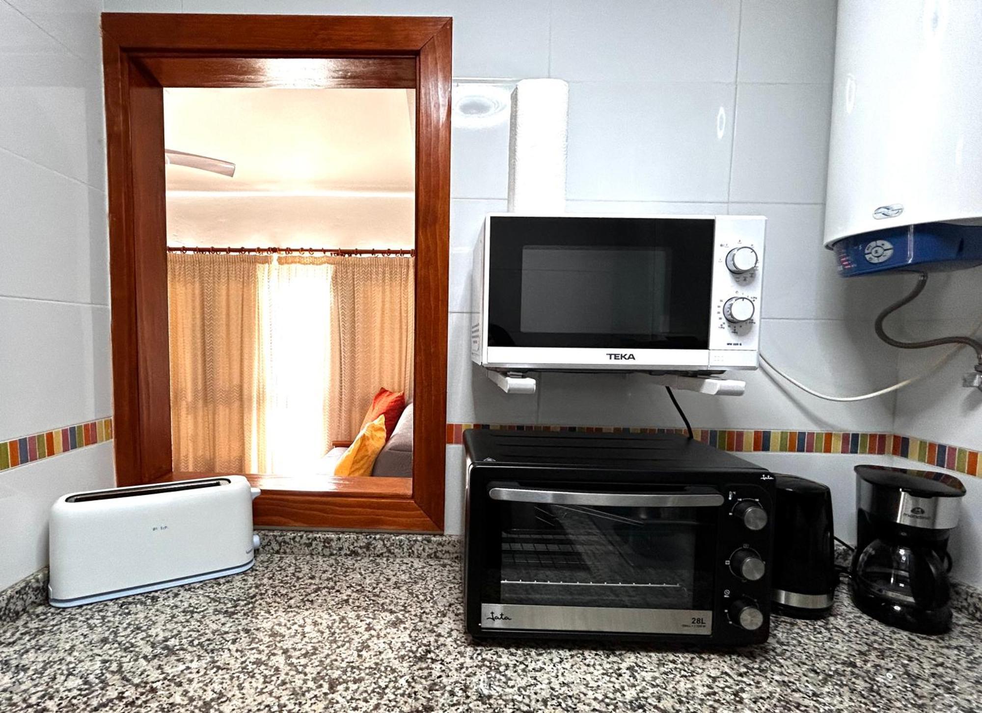 Apartamento Estudio 1ºa Centrico Arinaga