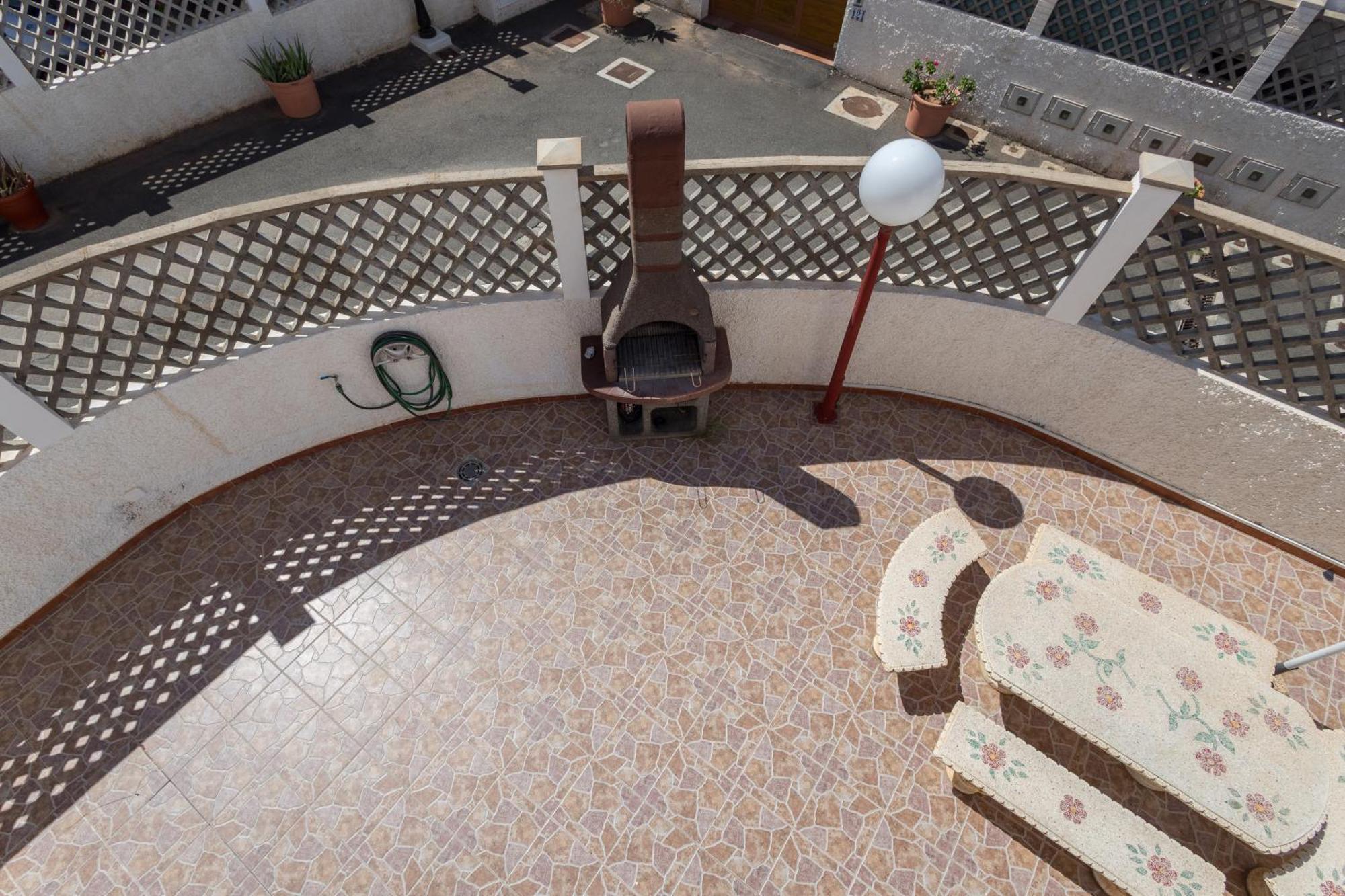 Apartamento El Turman 101 Con Terraza Solarium Bbq Agaete (Gran Canaria)