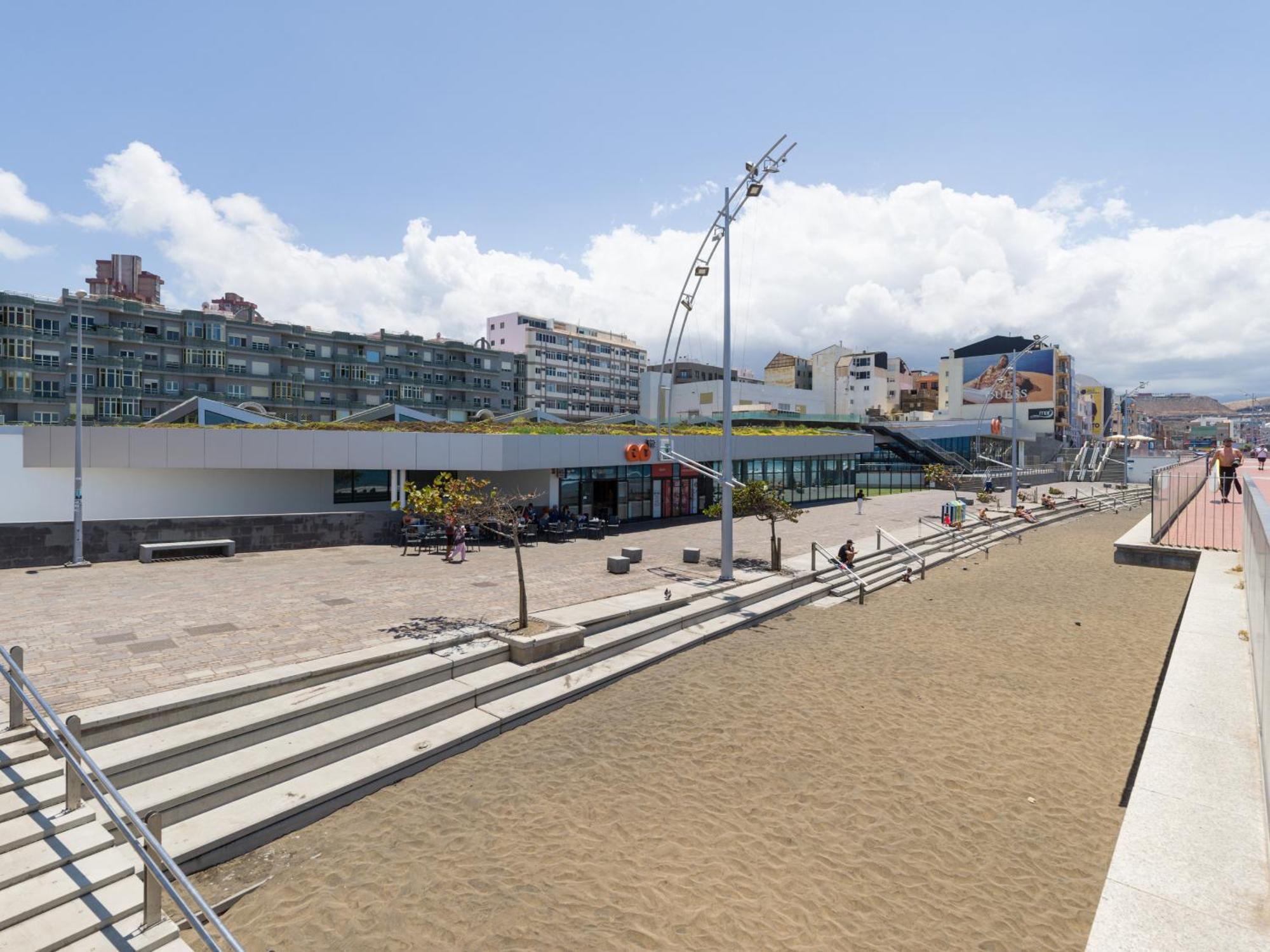 Leyre Mar Canteras By Canariasgetaway * Las Palmas de Gran Canaria