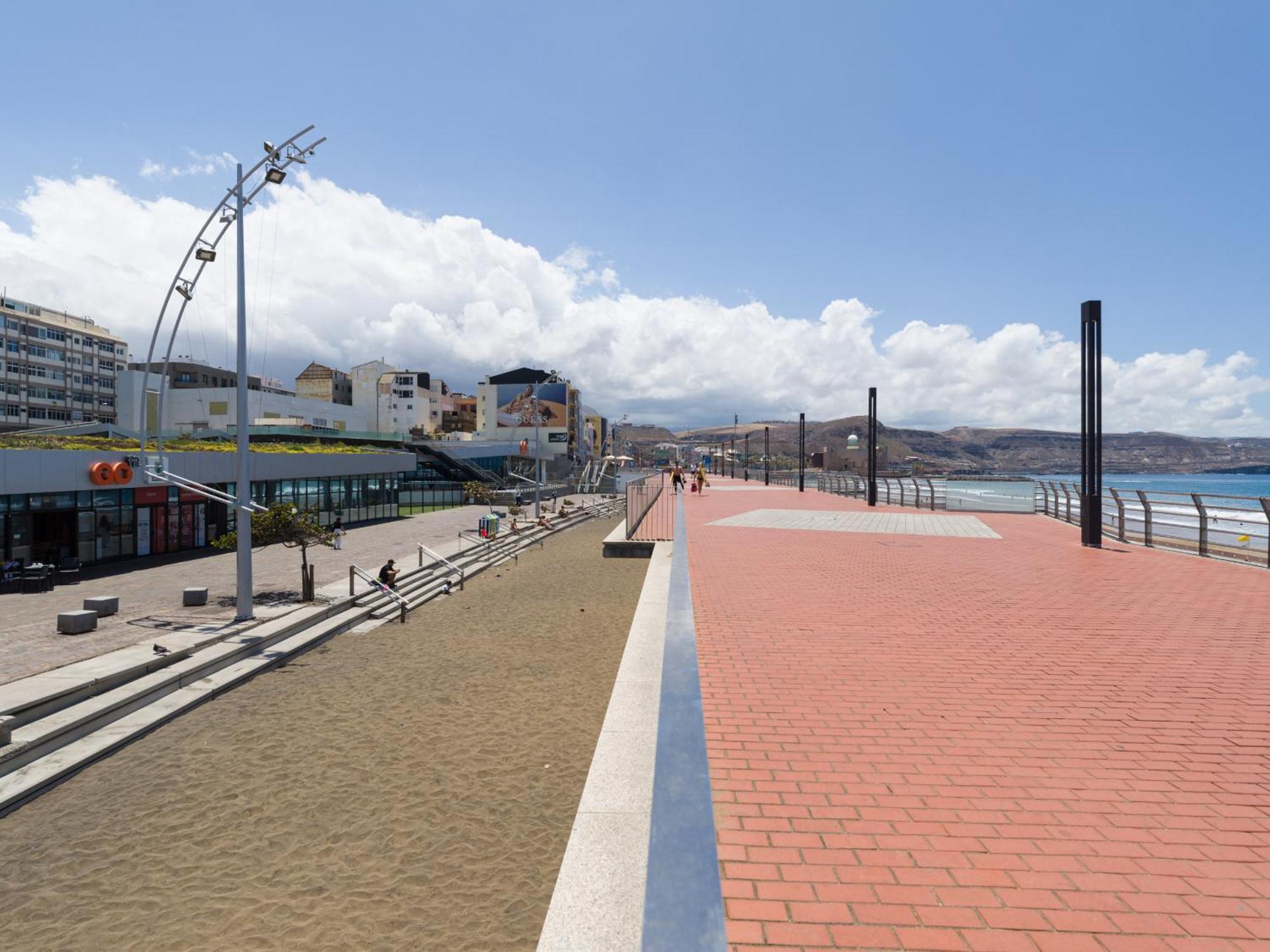 Leyre Mar Canteras By Canariasgetaway *