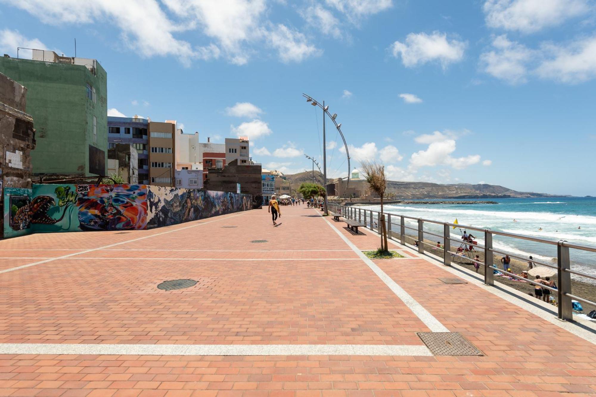 Leyre Mar Canteras By Canariasgetaway * Las Palmas de Gran Canaria
