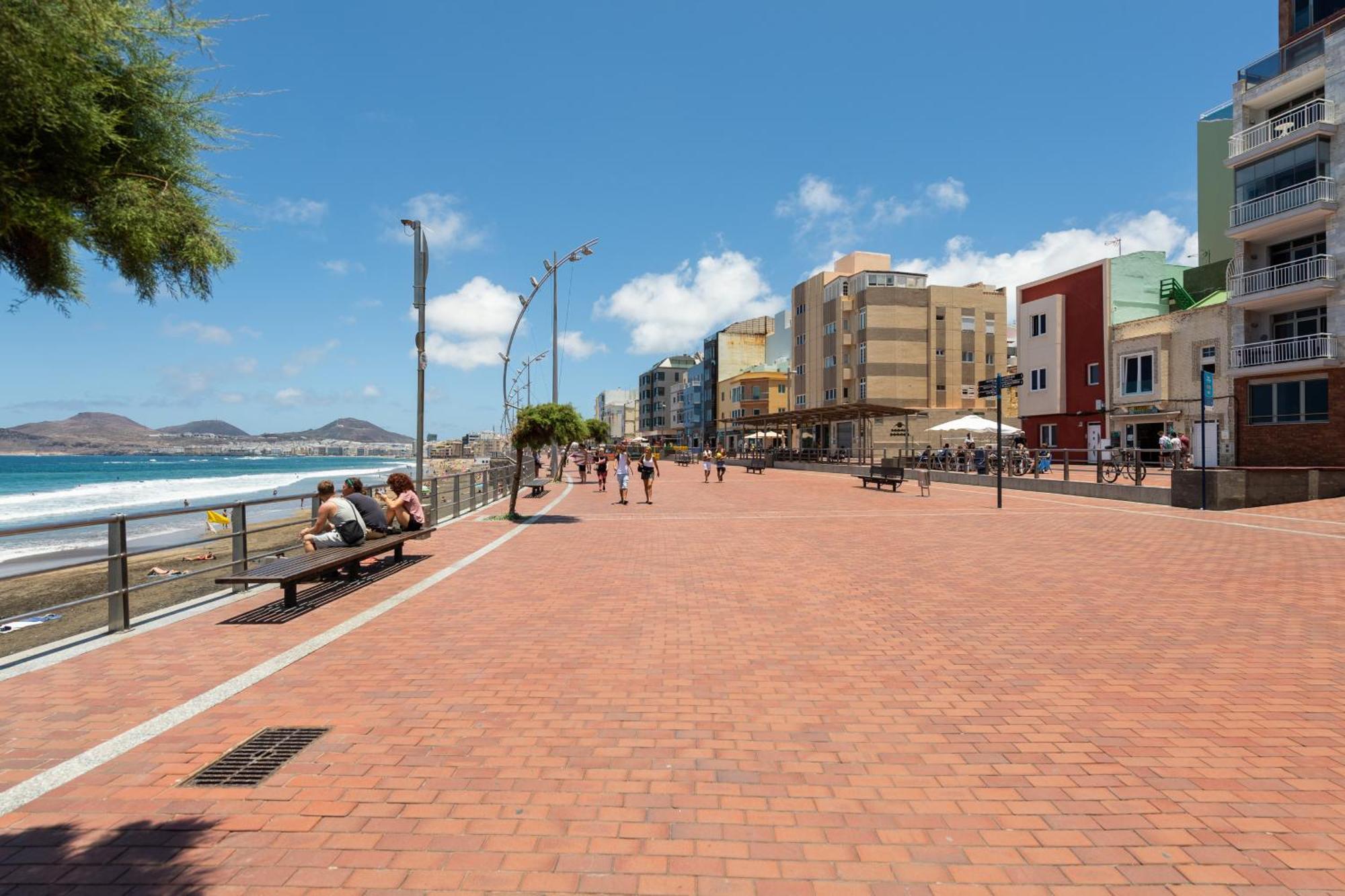 Leyre Mar Canteras By Canariasgetaway Сasa de vacaciones
