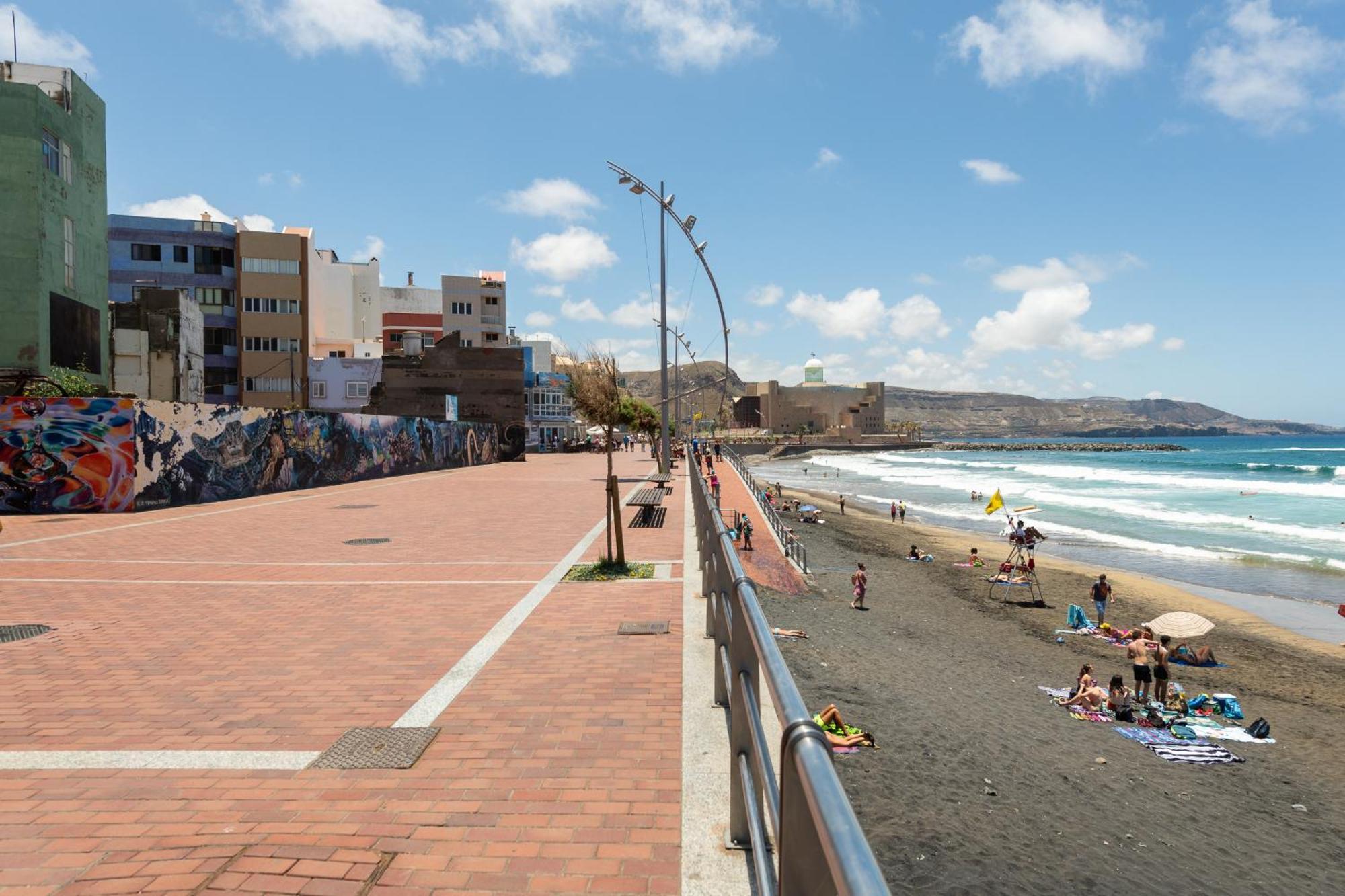 Сasa de vacaciones Leyre Mar Canteras By Canariasgetaway Las Palmas de Gran Canaria
