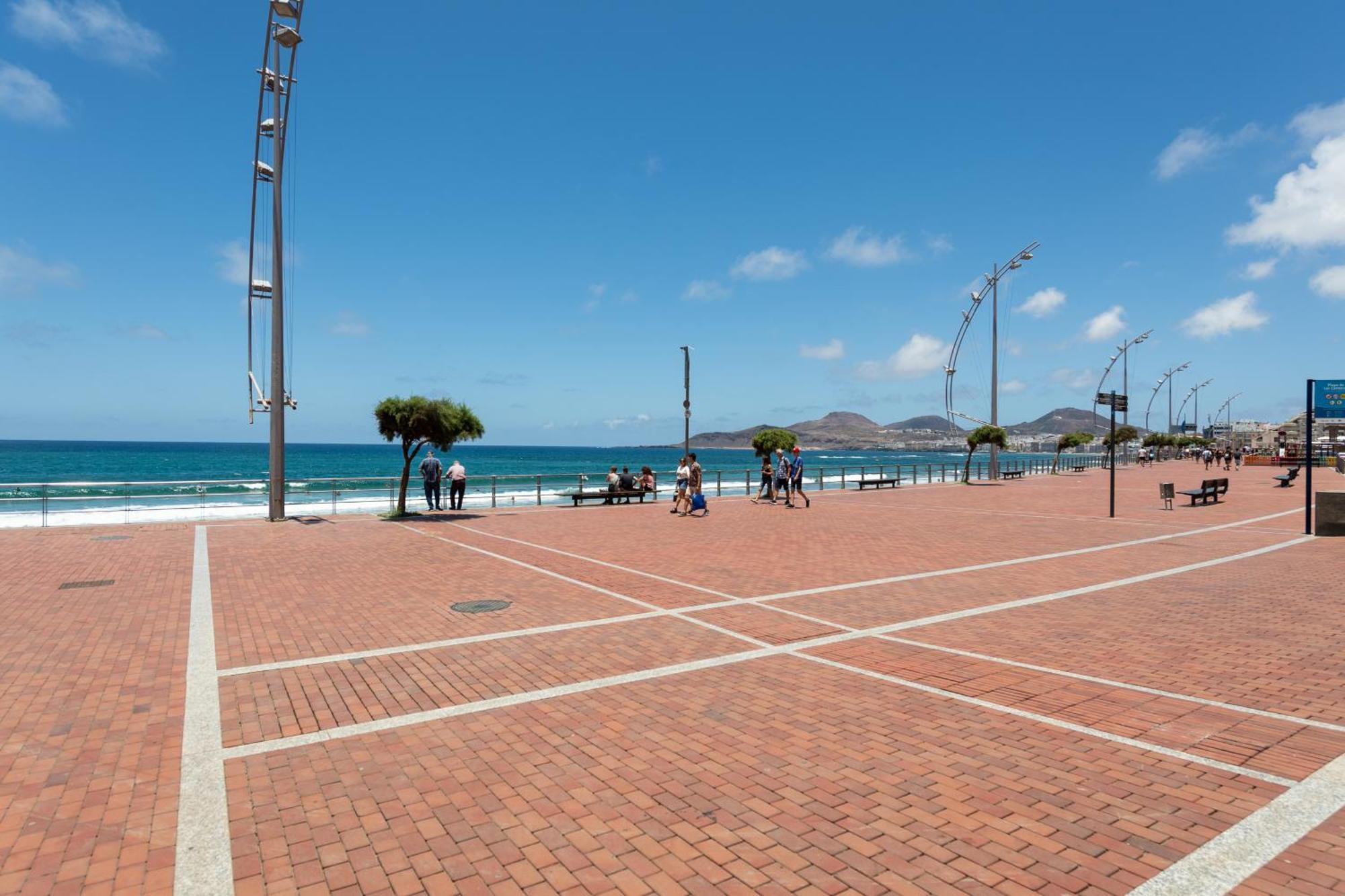 Leyre Mar Canteras By Canariasgetaway Las Palmas de Gran Canaria