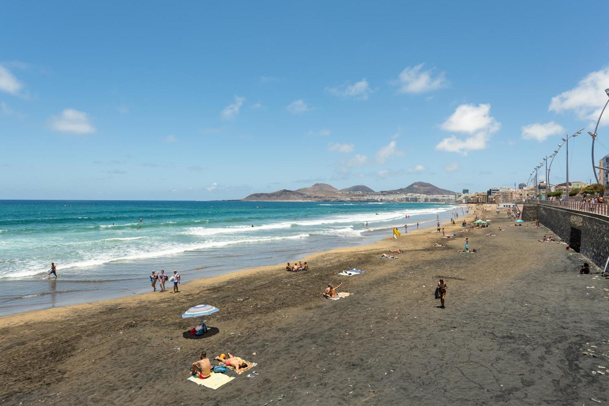 Leyre Mar Canteras By Canariasgetaway