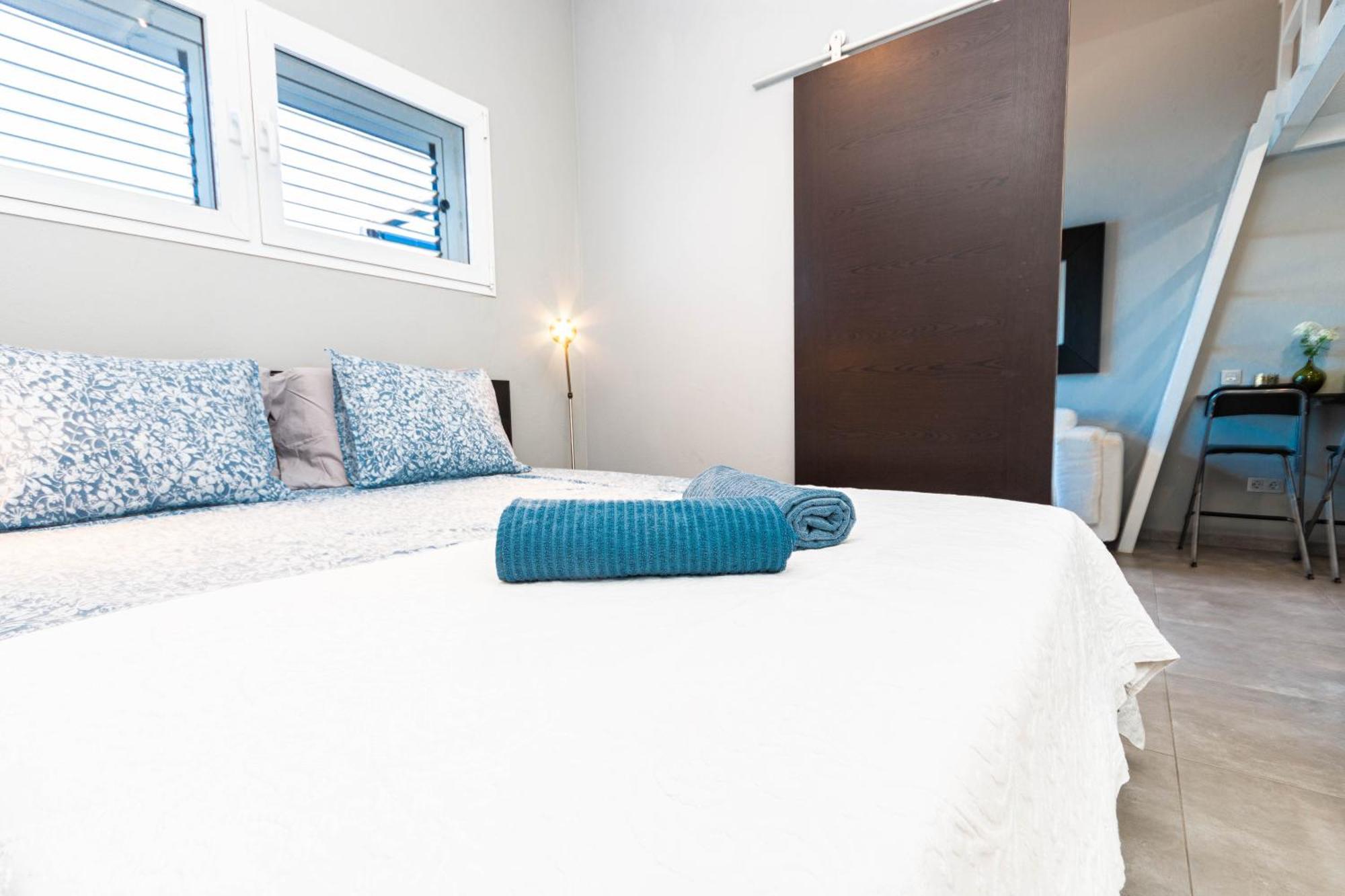 Appartamento Very Romantic Seaview Mogan With Warm Pool