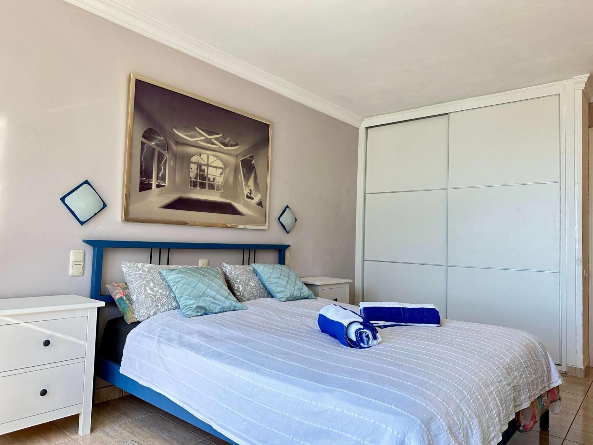 Appartamento 1 Schlafzimmer Am Arguineguin
