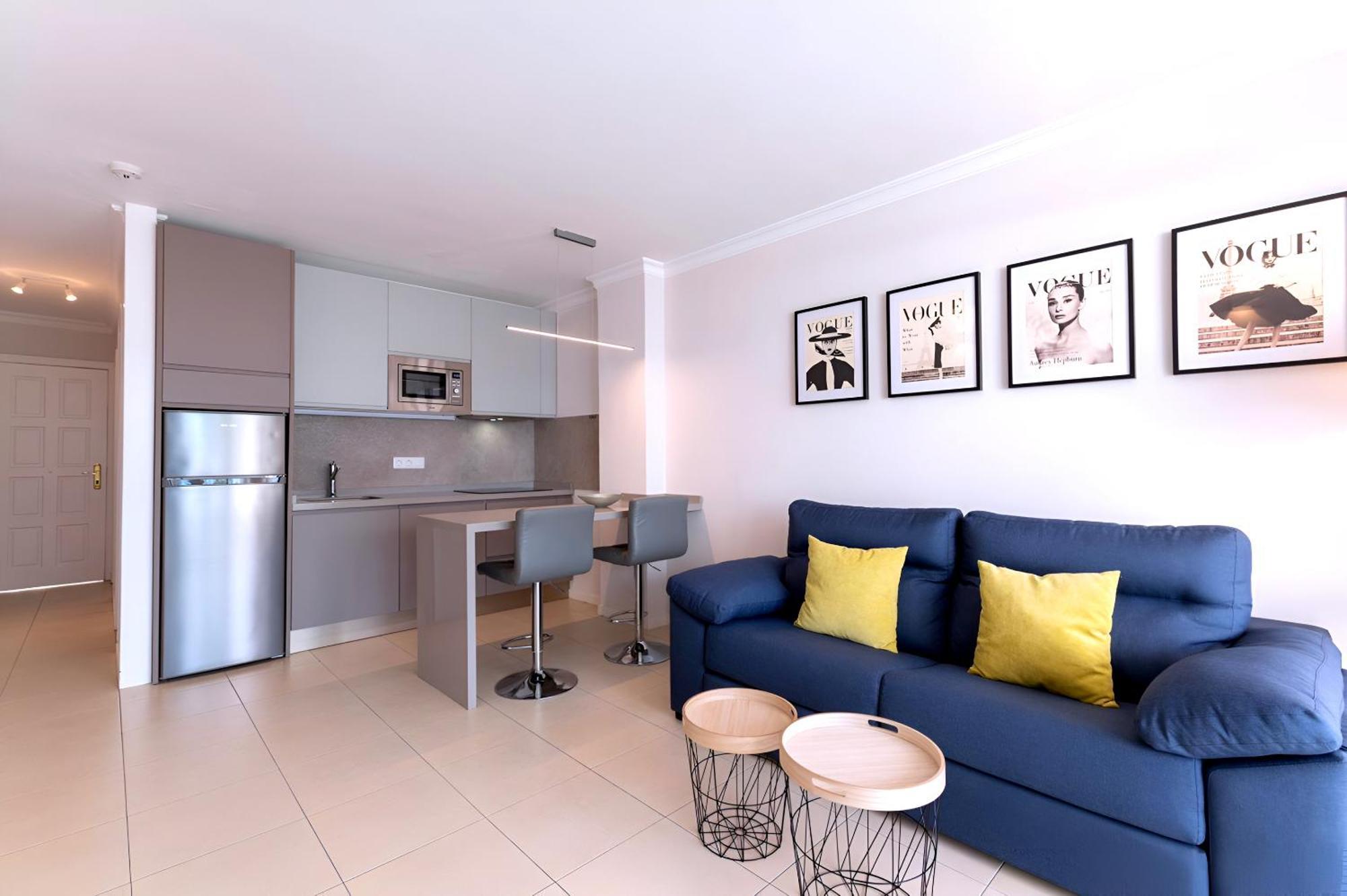 Moon Dunes - By Yumbo Center - Apartamento Playa del Inglés