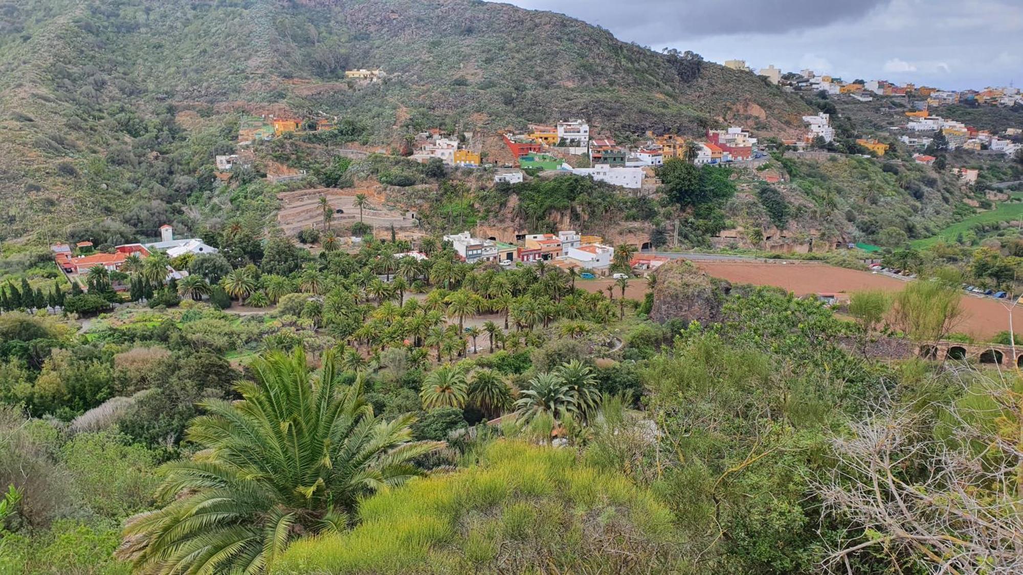 Casa Cueva Paquito
