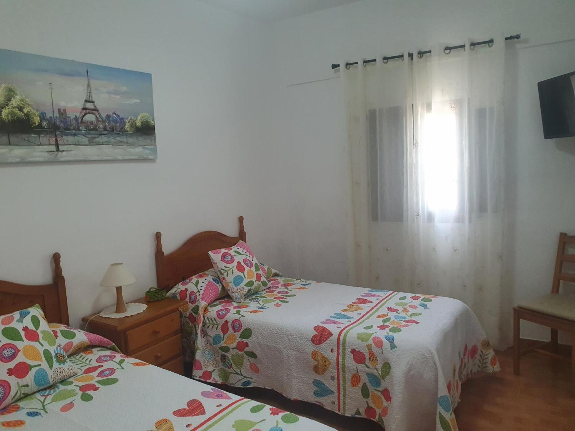 Casa Cueva Paquito Vega de San Mateo