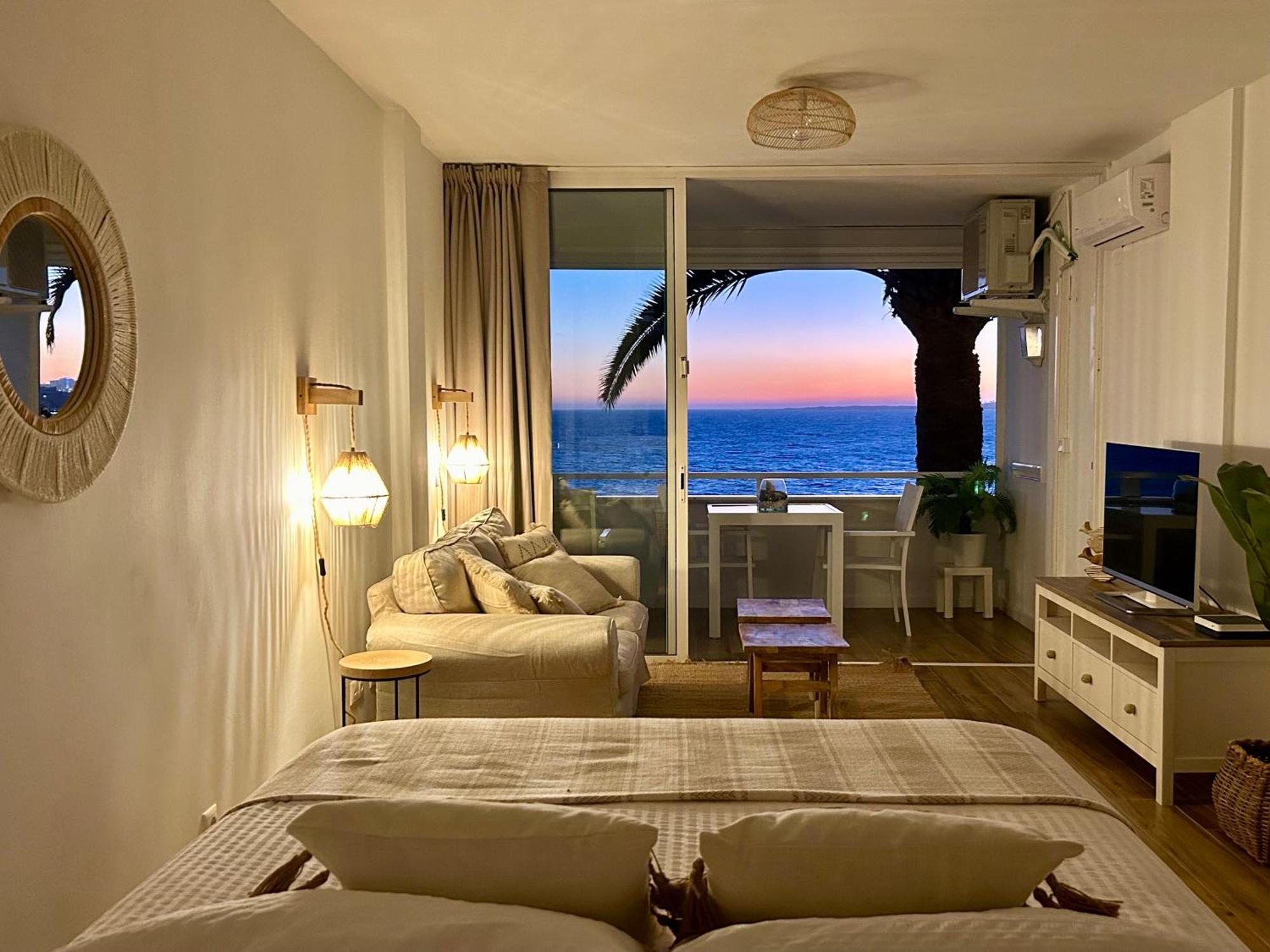 Apartamento Sobre El Mar Con Vistas A Dunas De Maspalomas