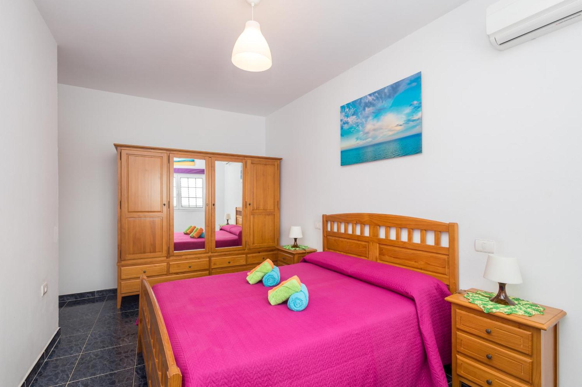 Lightbooking Gadi House Terraza Y Barbacoa Apartment Tasarte
