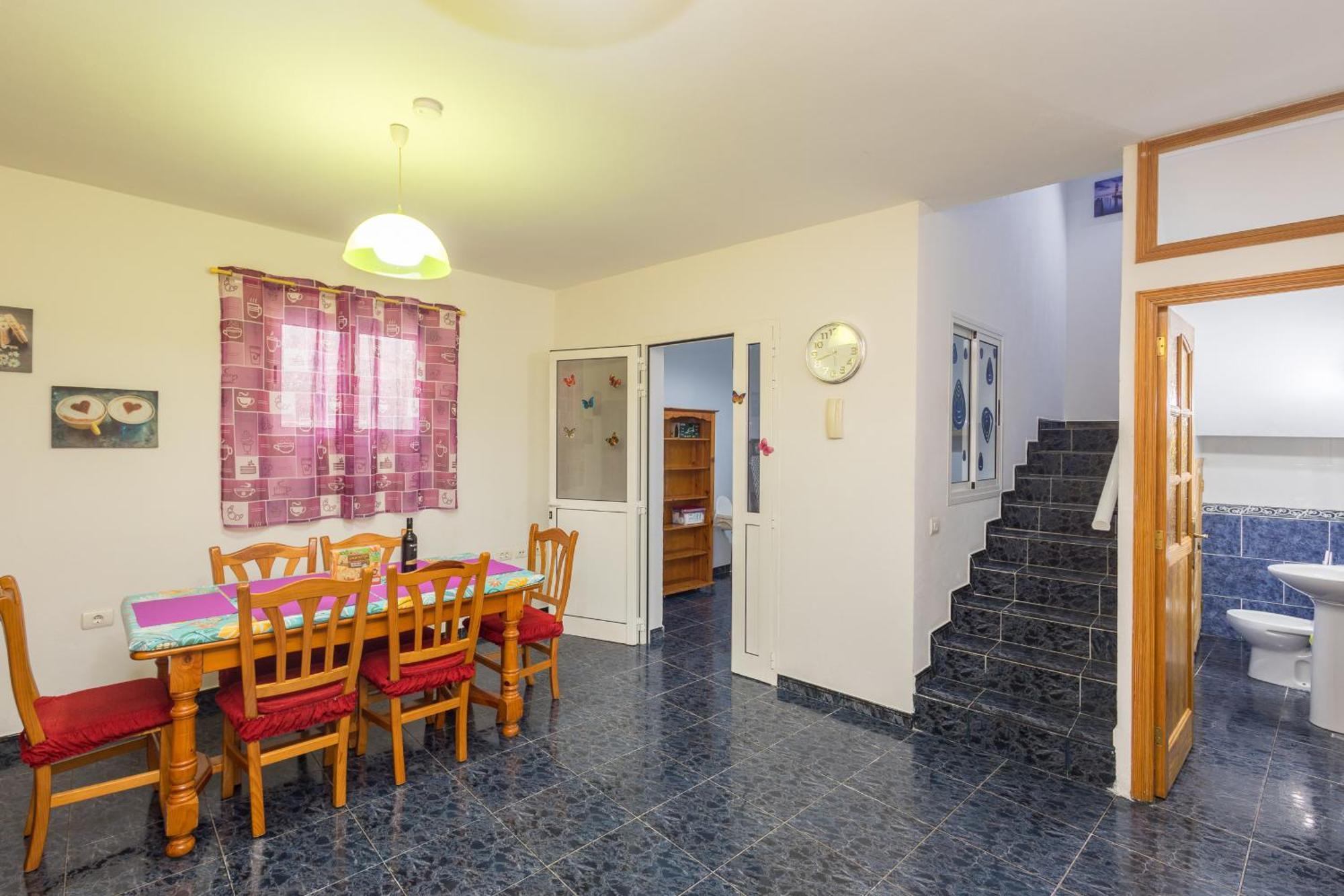 Apartment Lightbooking Gadi House Terraza Y Barbacoa Tasarte