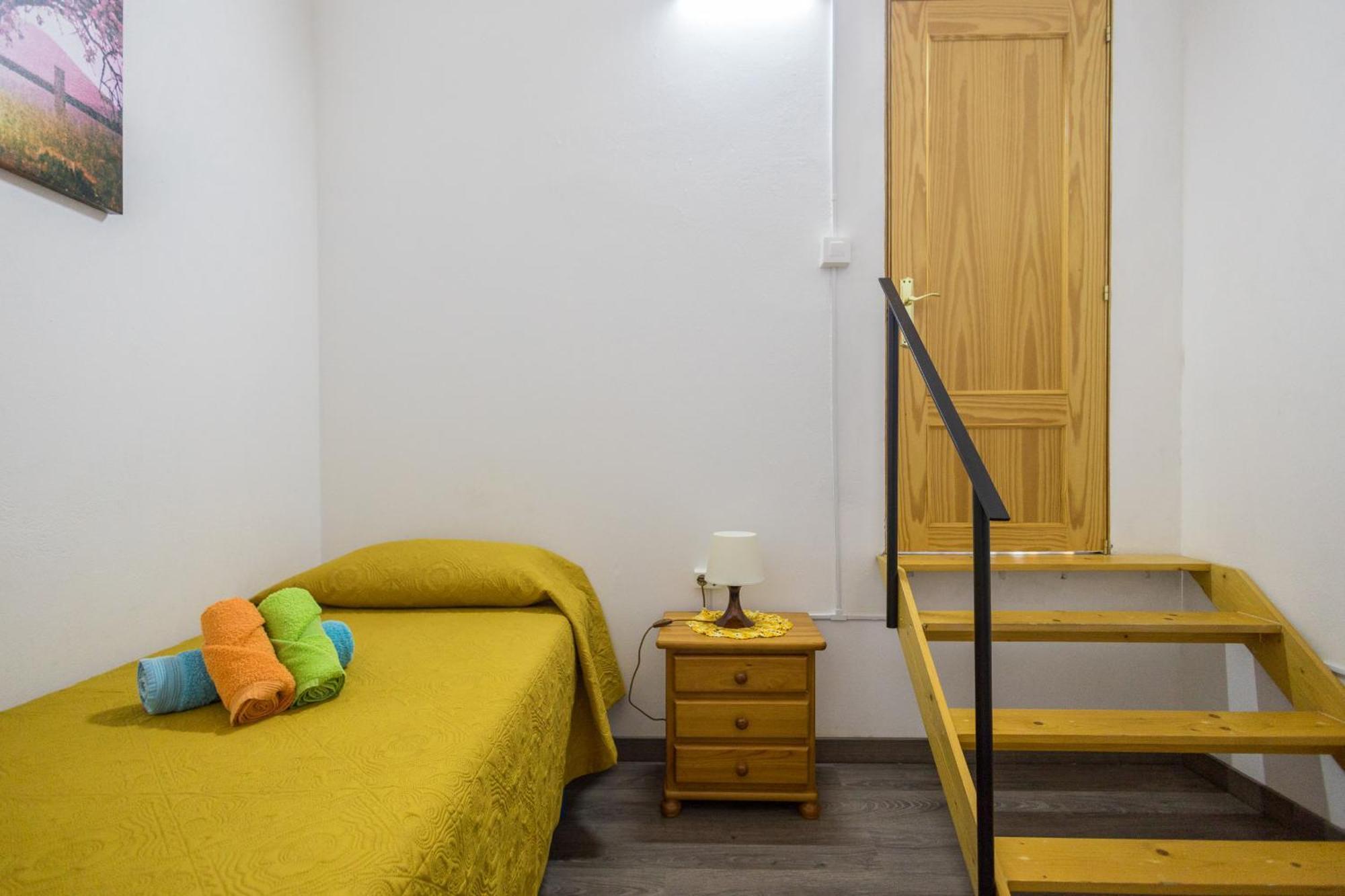 Apartment Lightbooking Gadi House Terraza Y Barbacoa Tasarte