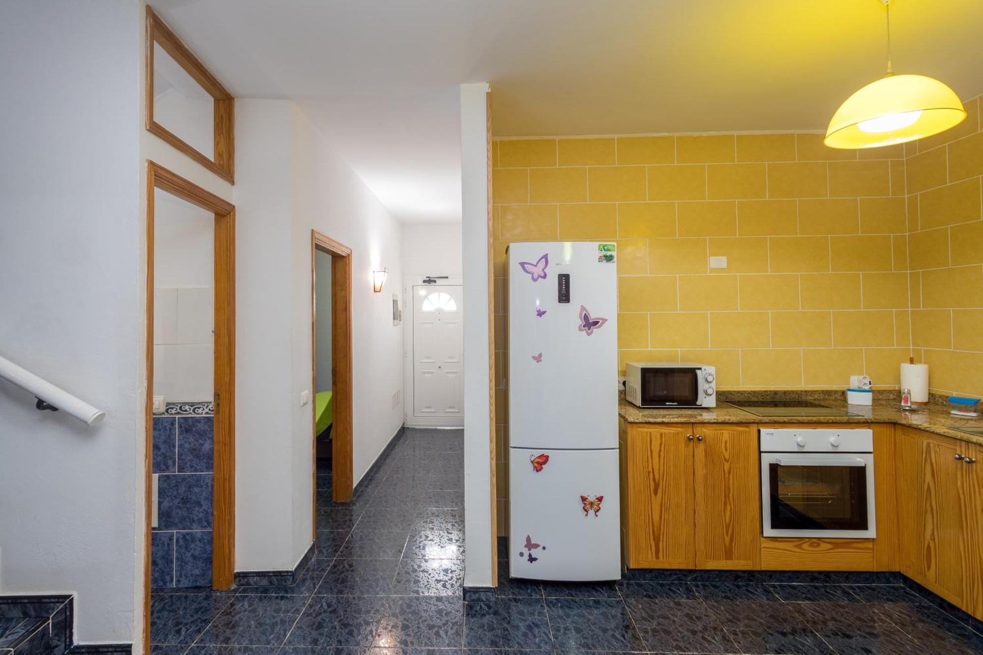 Apartment Lightbooking Gadi House Terraza Y Barbacoa