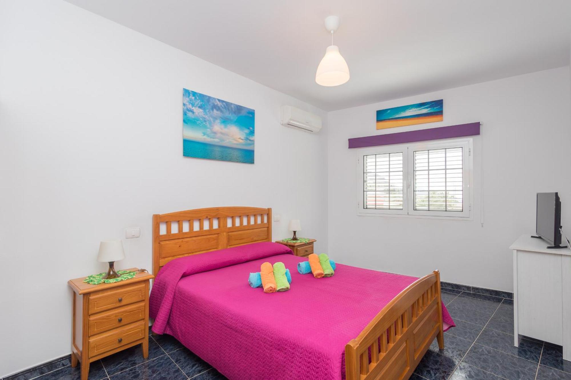 Lightbooking Gadi House Terraza Y Barbacoa Apartment Tasarte
