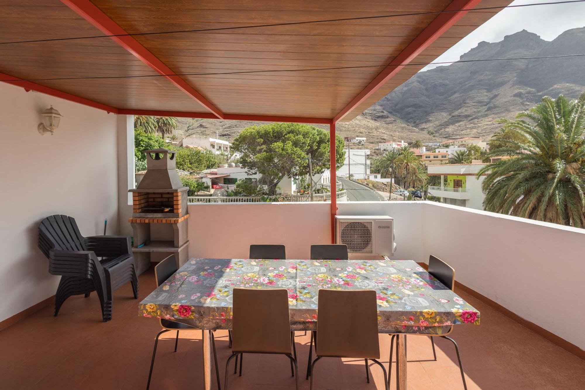 Apartment Lightbooking Gadi House Terraza Y Barbacoa *