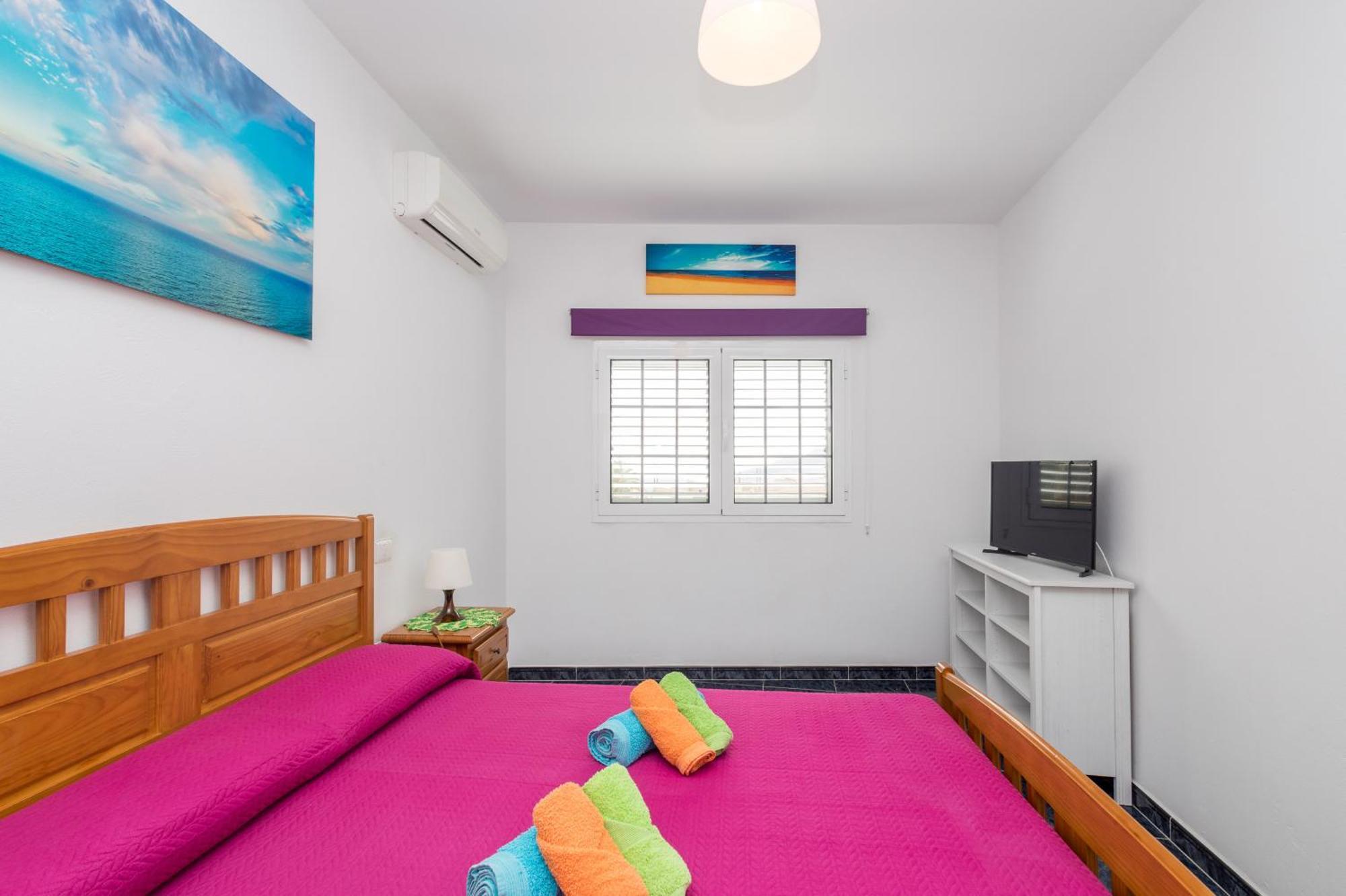 Apartment Lightbooking Gadi House Terraza Y Barbacoa Tasarte