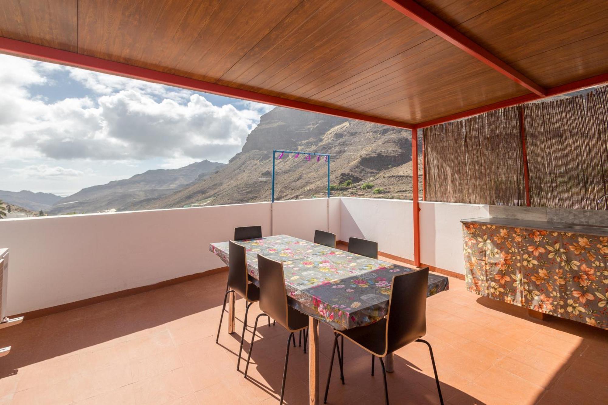 Lightbooking Gadi House Terraza Y Barbacoa Apartment