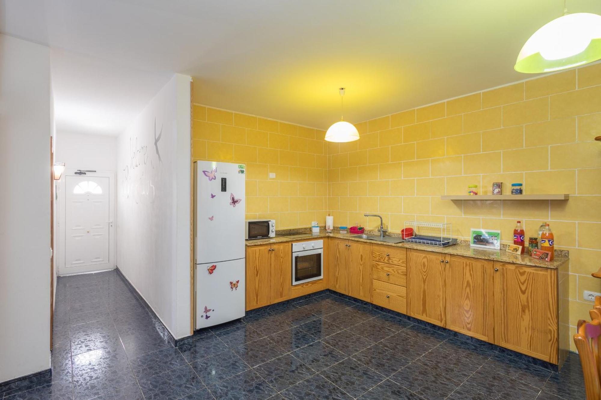 Apartment Lightbooking Gadi House Terraza Y Barbacoa *