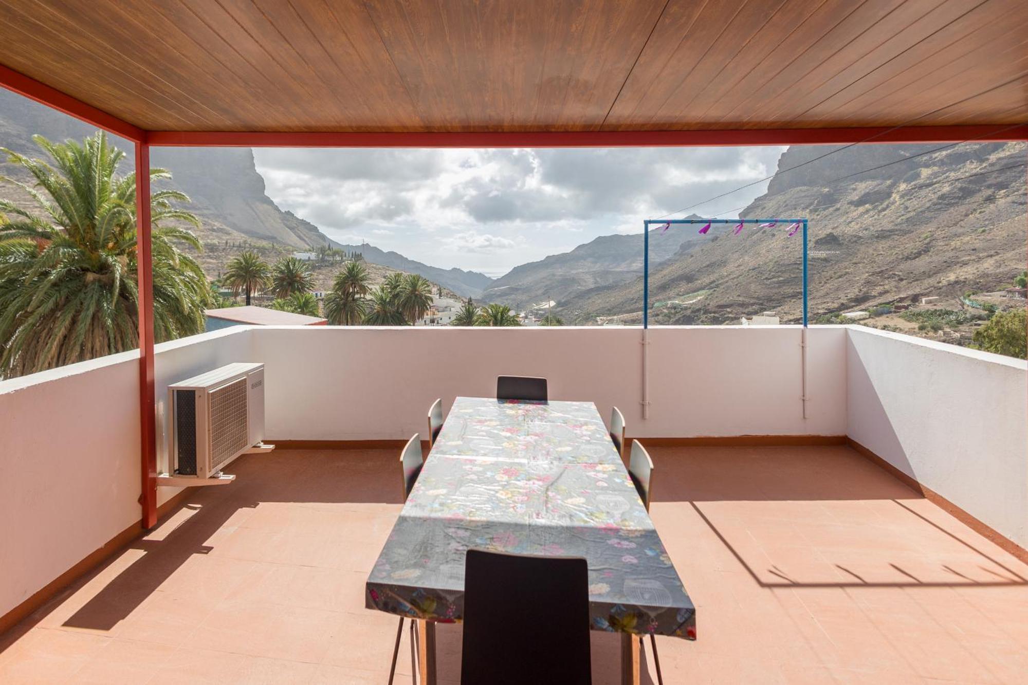 Apartment Lightbooking Gadi House Terraza Y Barbacoa