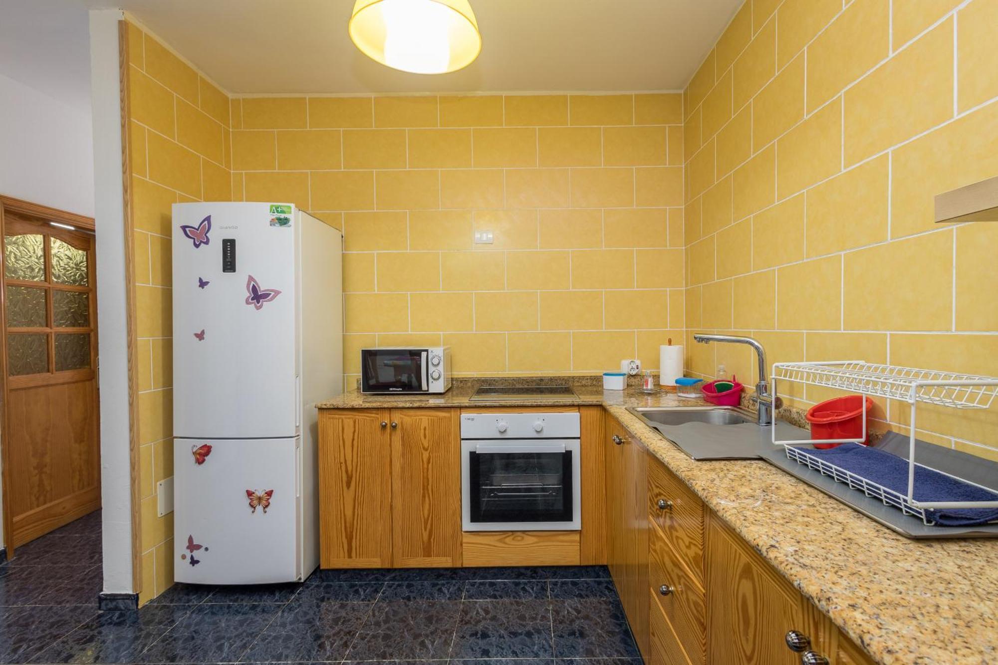 Lightbooking Gadi House Terraza Y Barbacoa Apartment Tasarte
