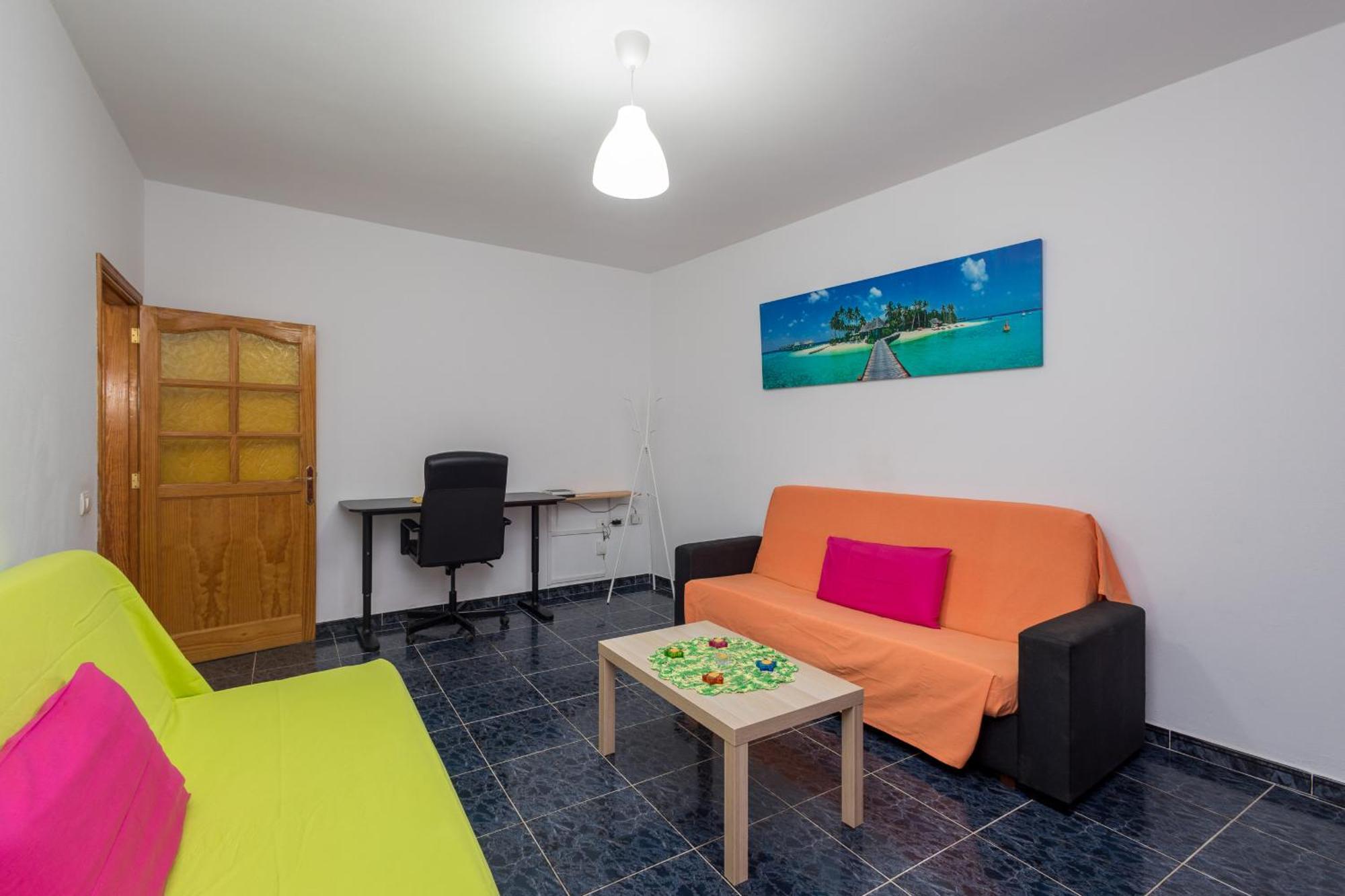 Lightbooking Gadi House Terraza Y Barbacoa Apartment
