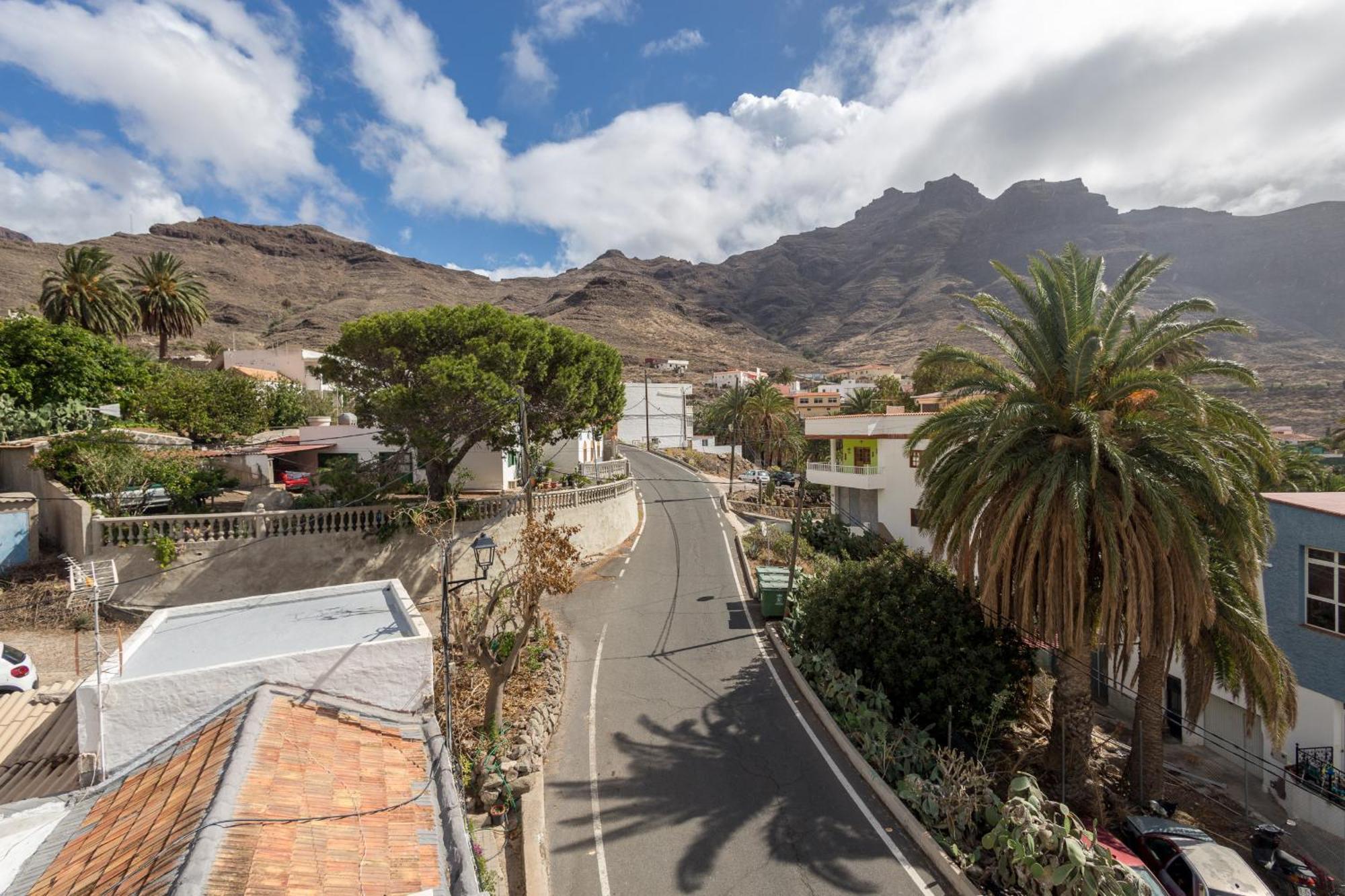 Apartment Lightbooking Gadi House Terraza Y Barbacoa Tasarte