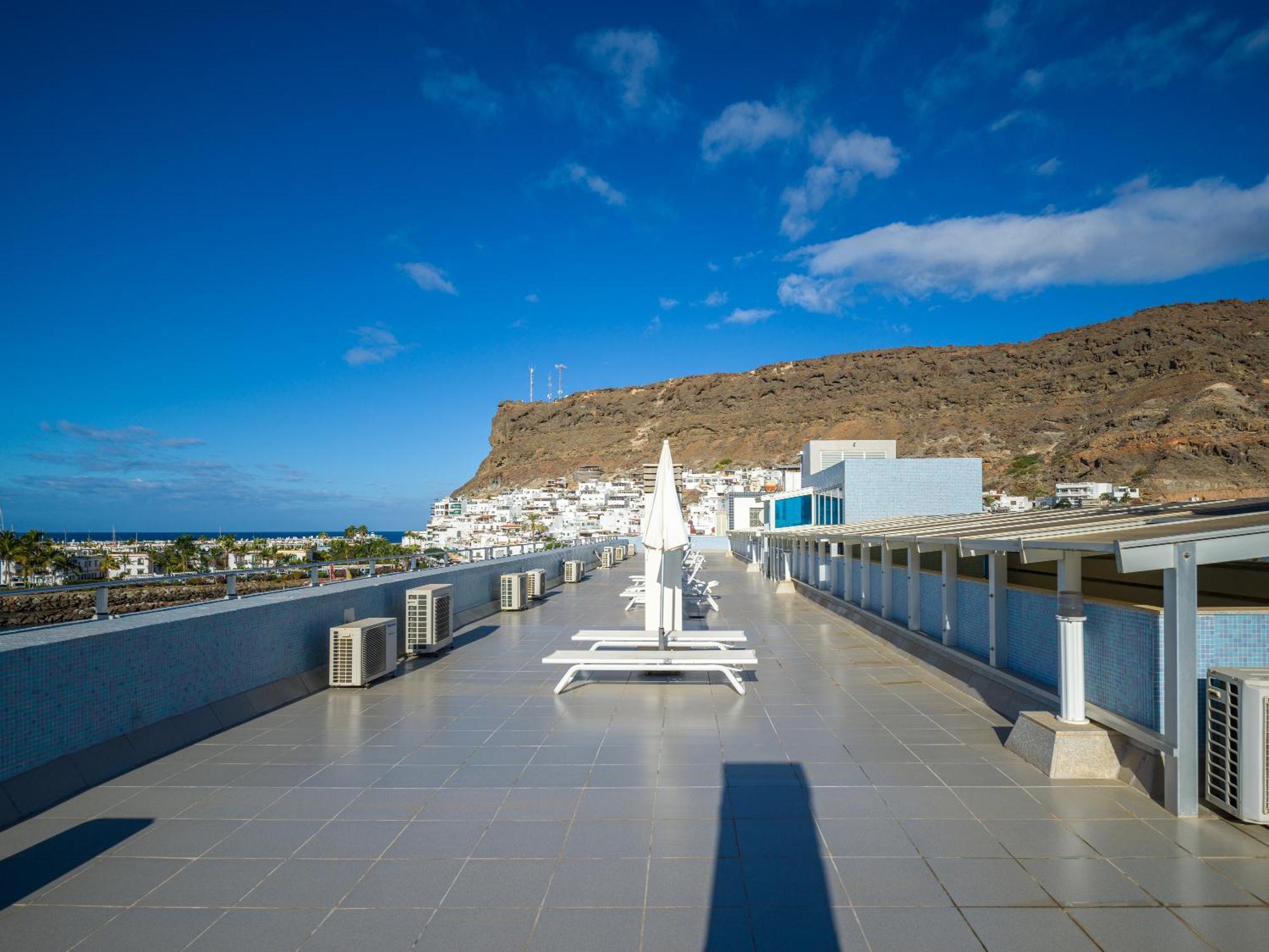 Appartamento Sunny Atlantic Puerto De Mogan